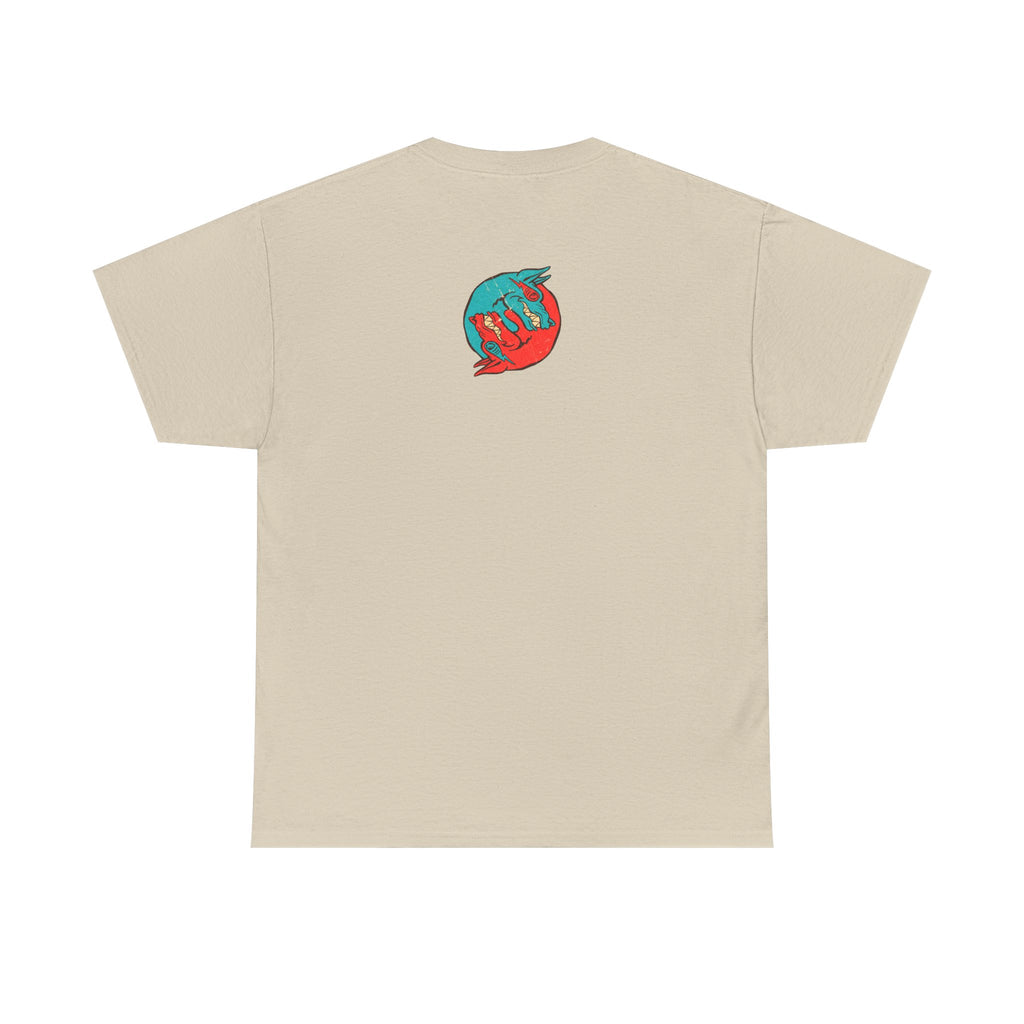 Dooky Squad Issue #1 retro comic cover tee, superhero graphic