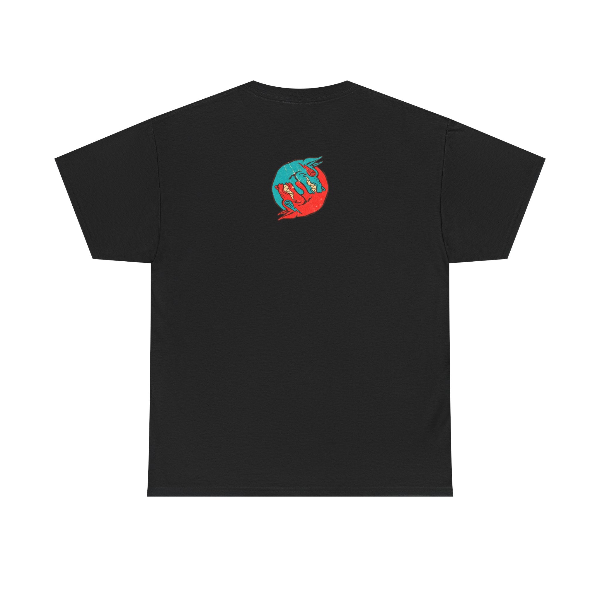 Dooky Squad Issue #1 retro comic cover tee, superhero graphic