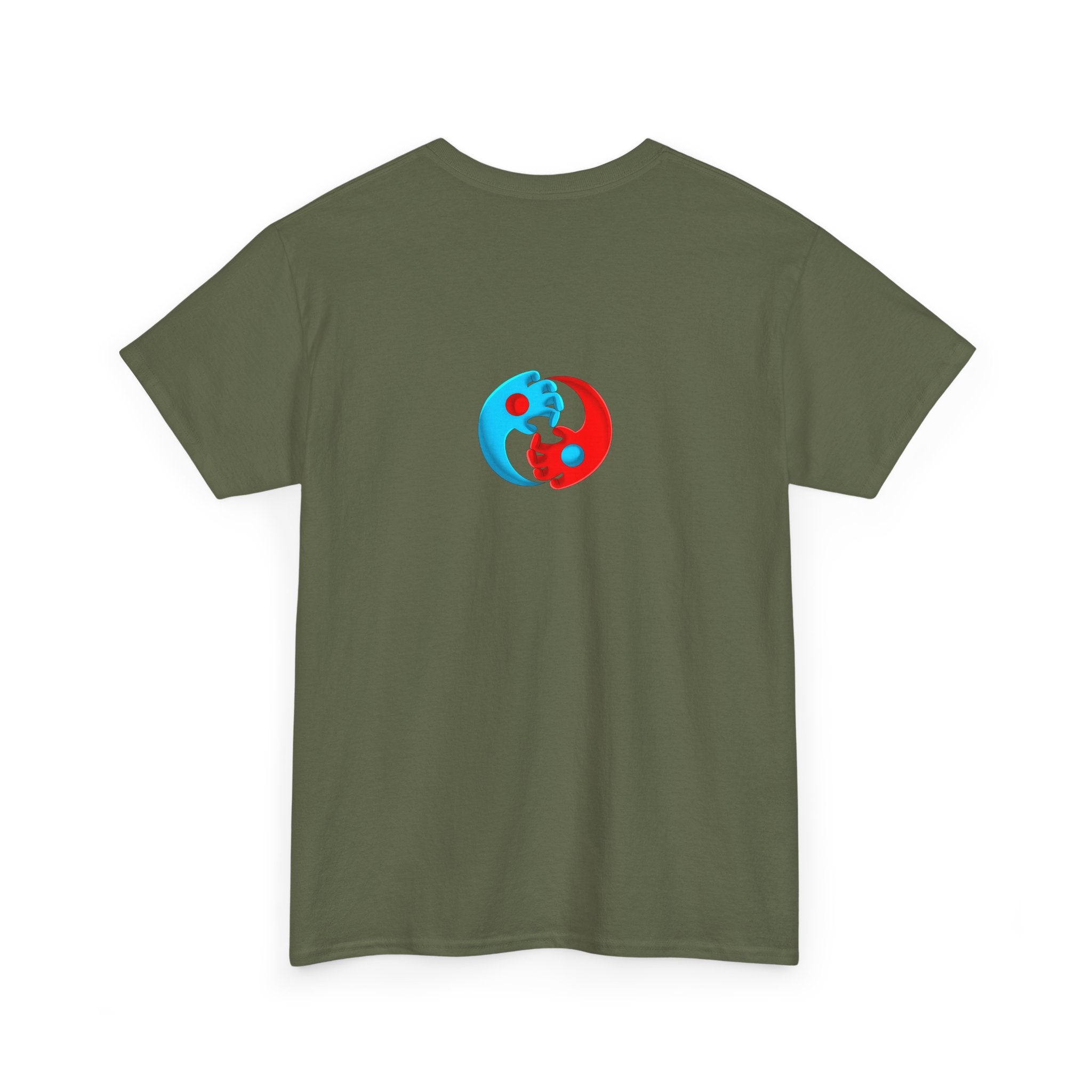 Gloom Squad retro sci-fi graphic tee, vintage comic superhero poster style