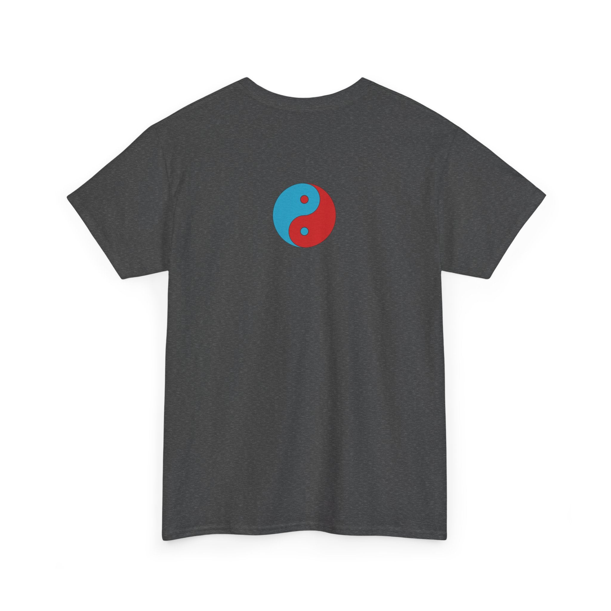 Dooky Squad Issue #2 comic cover tee, cartoon monster battle graphic
