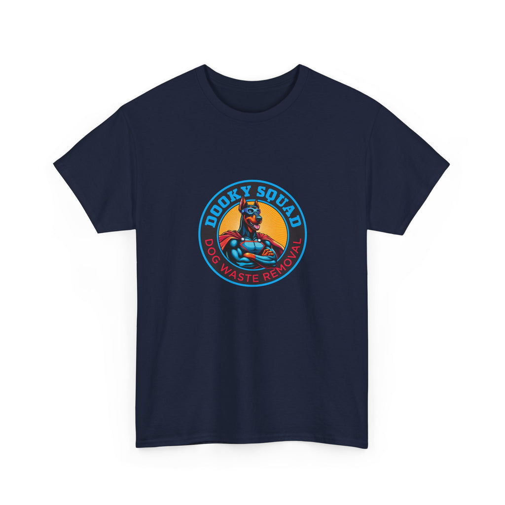 Dooky Squad OG Logo, AI T-Shirt