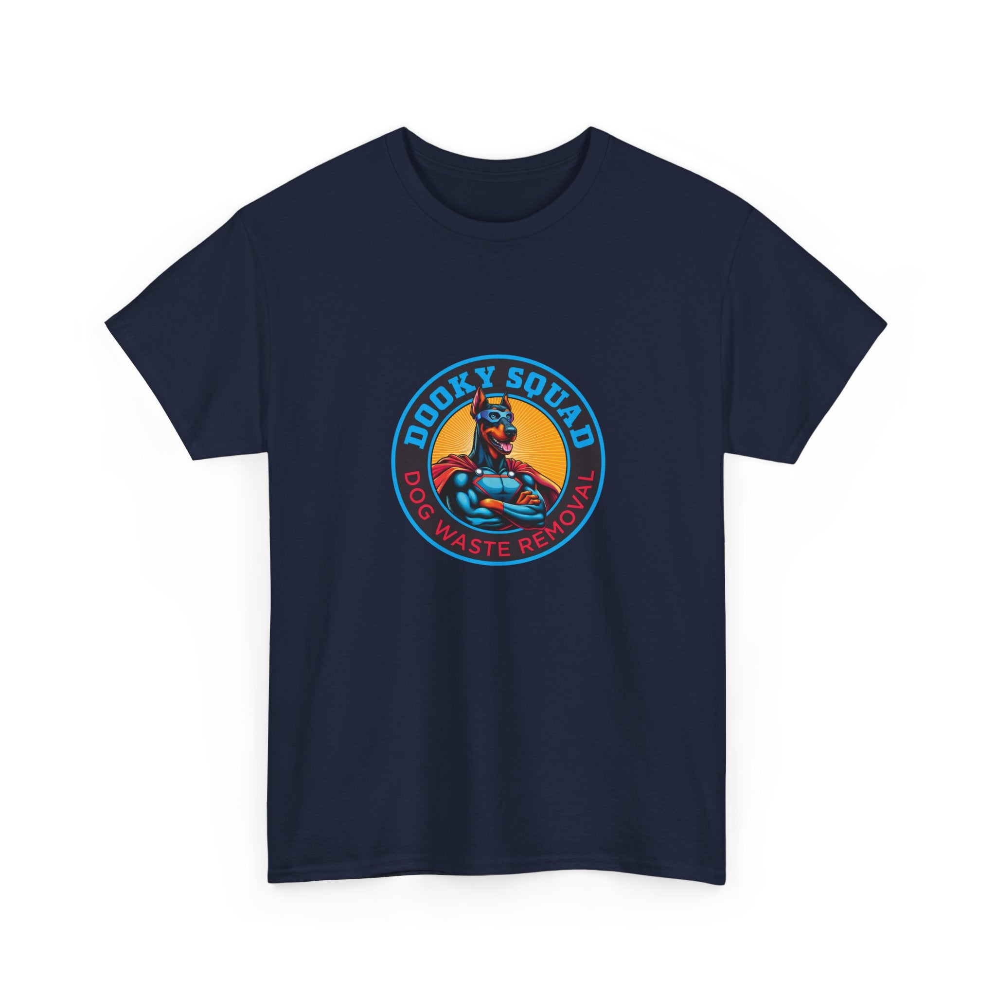 Dooky Squad OG Logo, AI T-Shirt