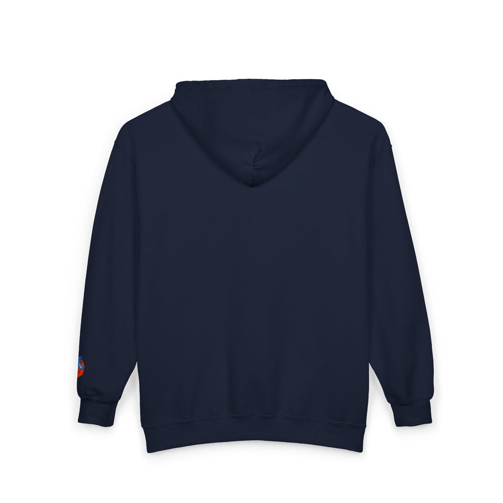 Dooky Squad unisex heavy blend full-zip hooded sweatshirt
