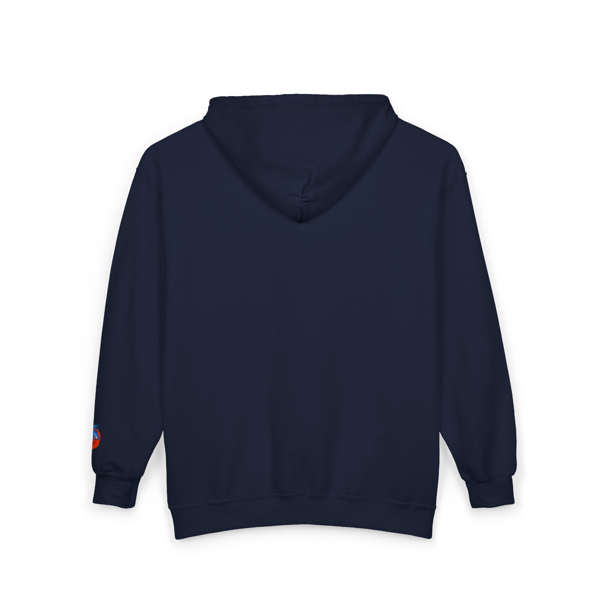 Dooky Squad unisex heavy blend full-zip hooded sweatshirt