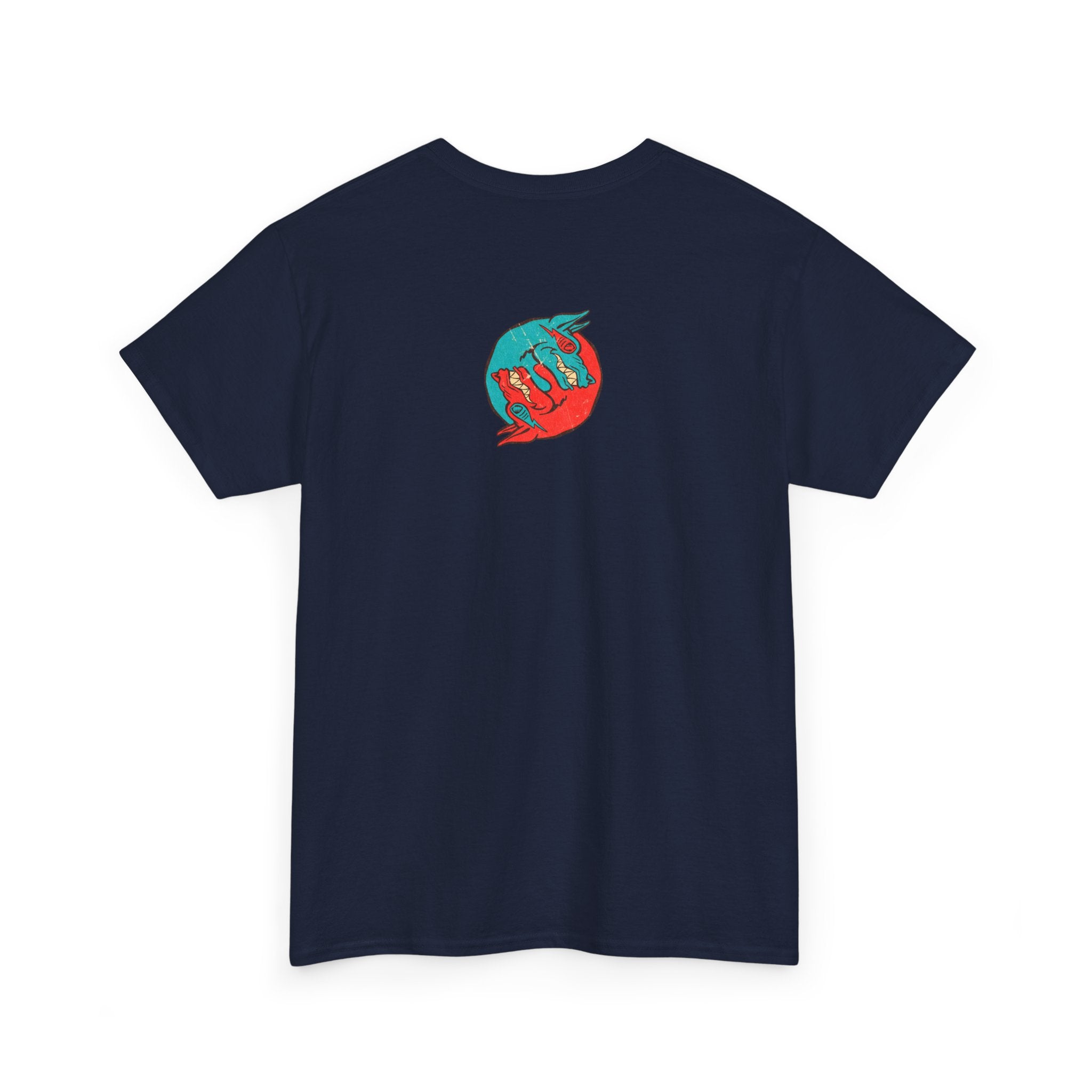 Dooky Squad Issue #1 retro comic cover tee, superhero graphic