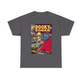 Dooky Squad Issue #1 retro comic cover tee, superhero graphic