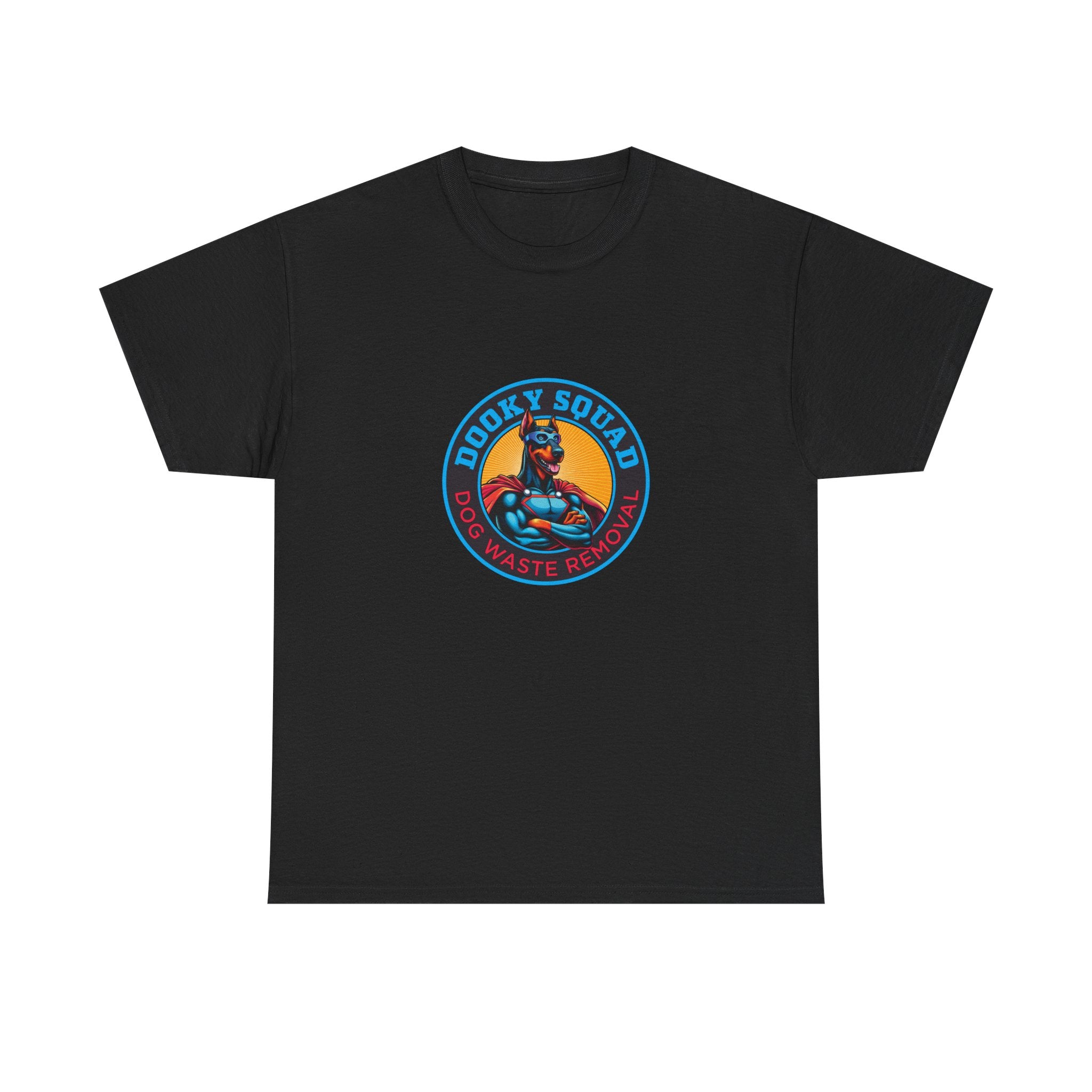 Dooky Squad OG Logo, AI T-Shirt