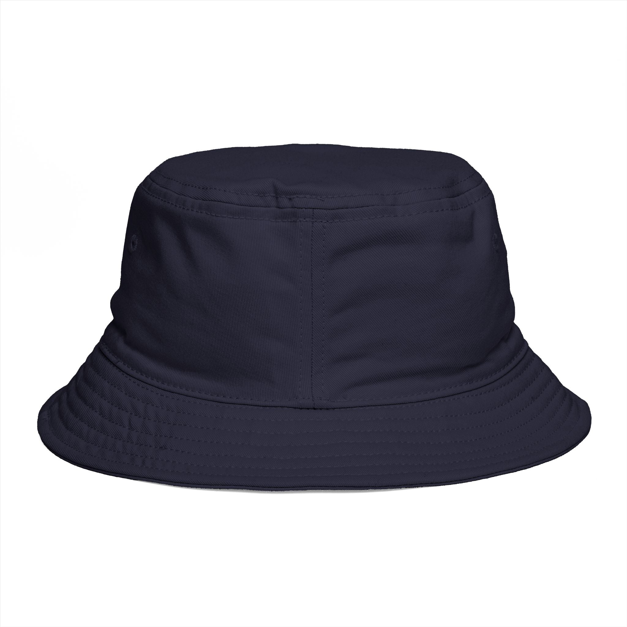 Dooky Squad manga design bucket hat with Katta Kanna text