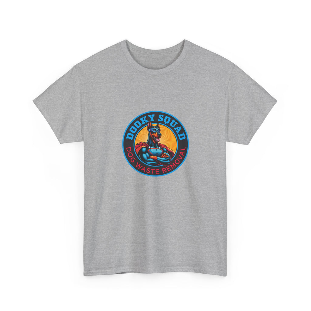 Dooky Squad OG Logo, AI T-Shirt