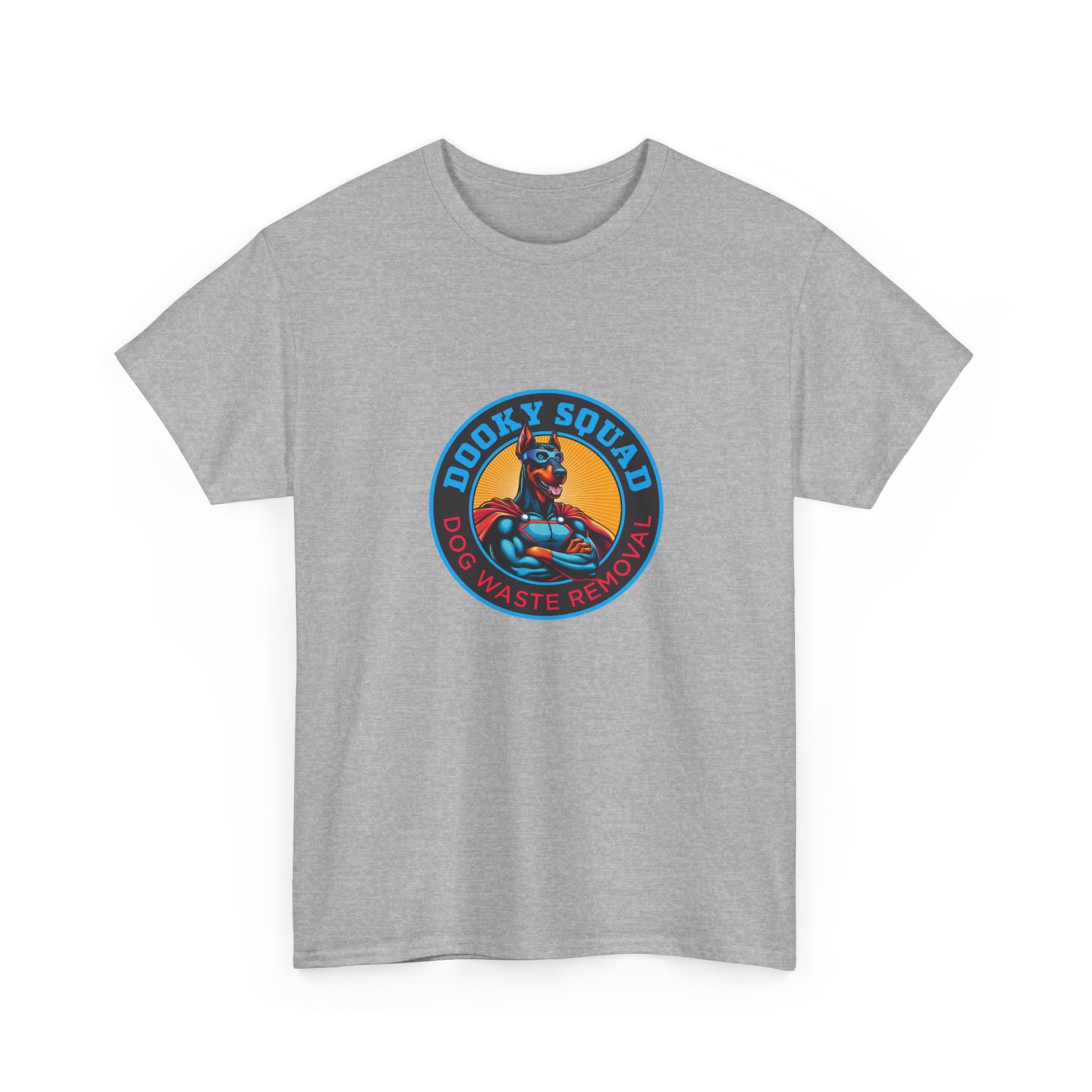 Dooky Squad OG Logo, AI T-Shirt