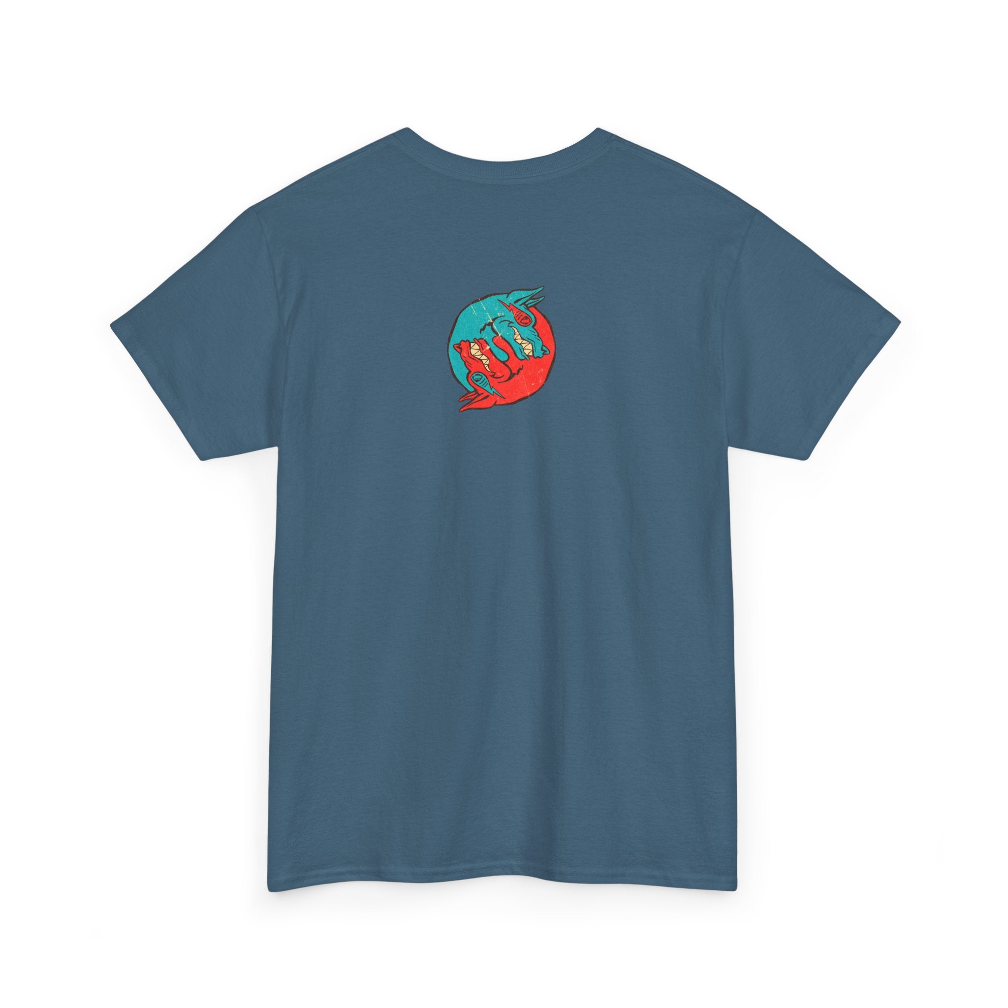 Dooky Squad Issue #1 retro comic cover tee, superhero graphic