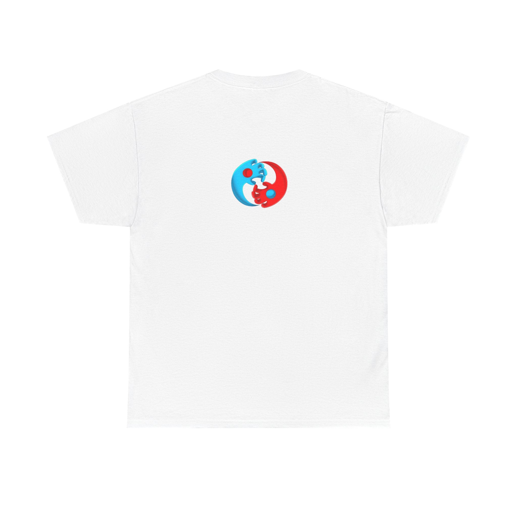 Gloom Squad retro sci-fi graphic tee, vintage comic superhero poster style