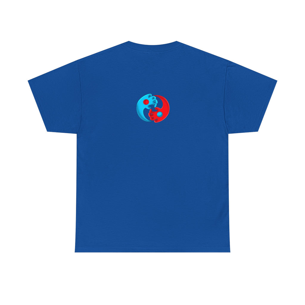 Gloom Squad retro sci-fi graphic tee, vintage comic superhero poster style