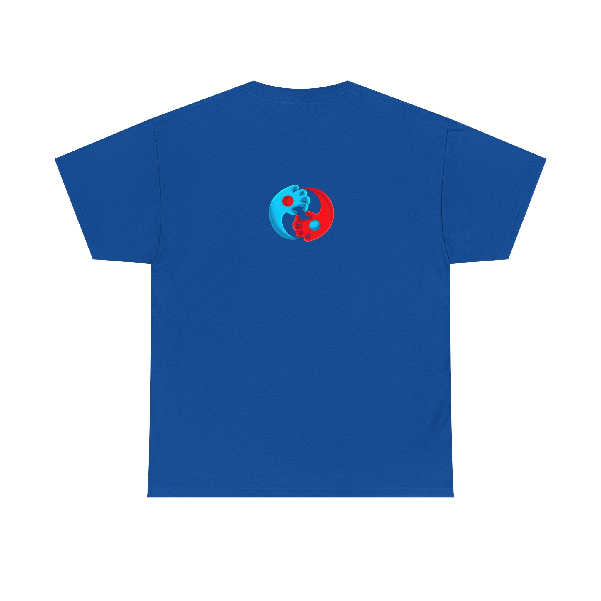 Gloom Squad retro sci-fi graphic tee, vintage comic superhero poster style