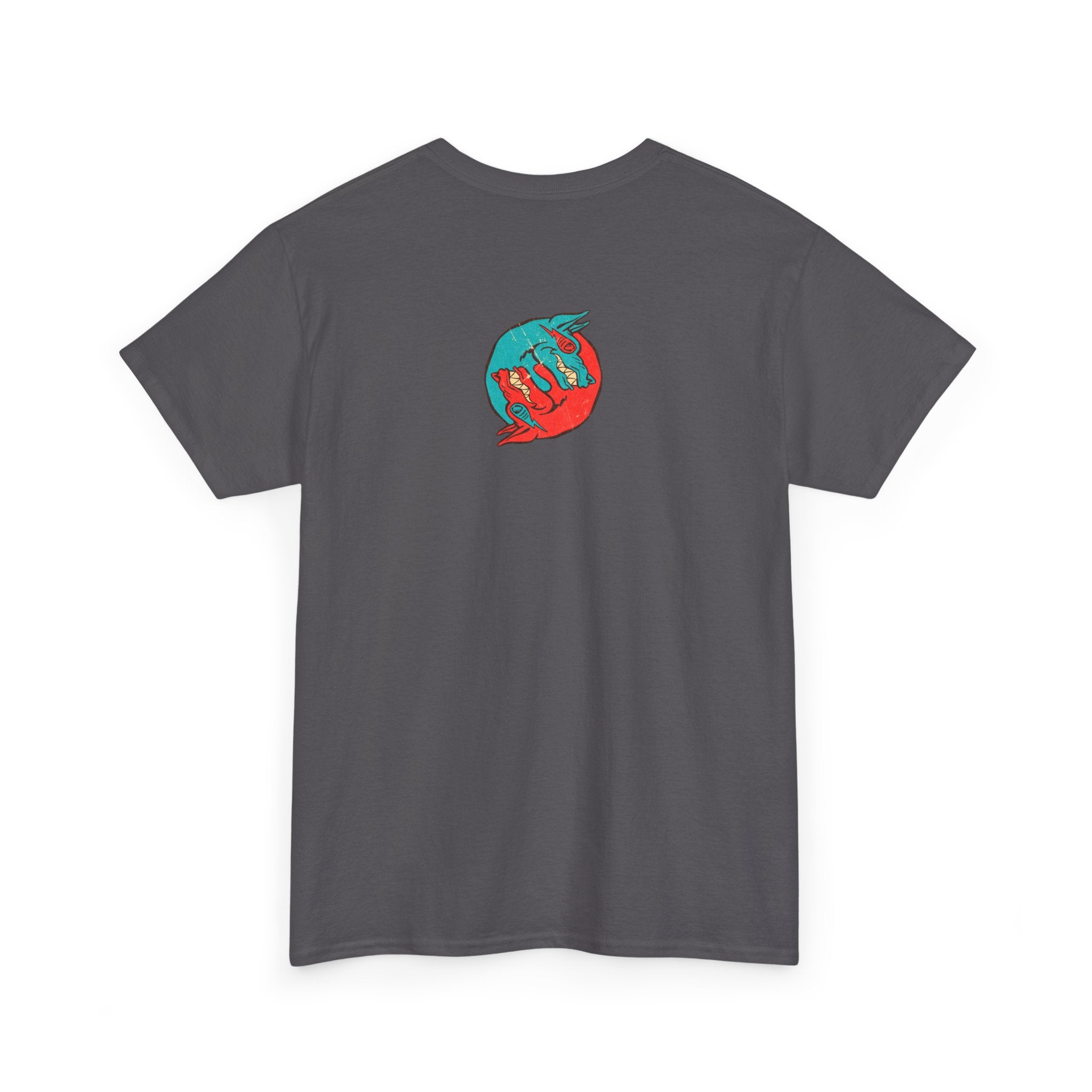 Dooky Squad Issue #1 retro comic cover tee, superhero graphic