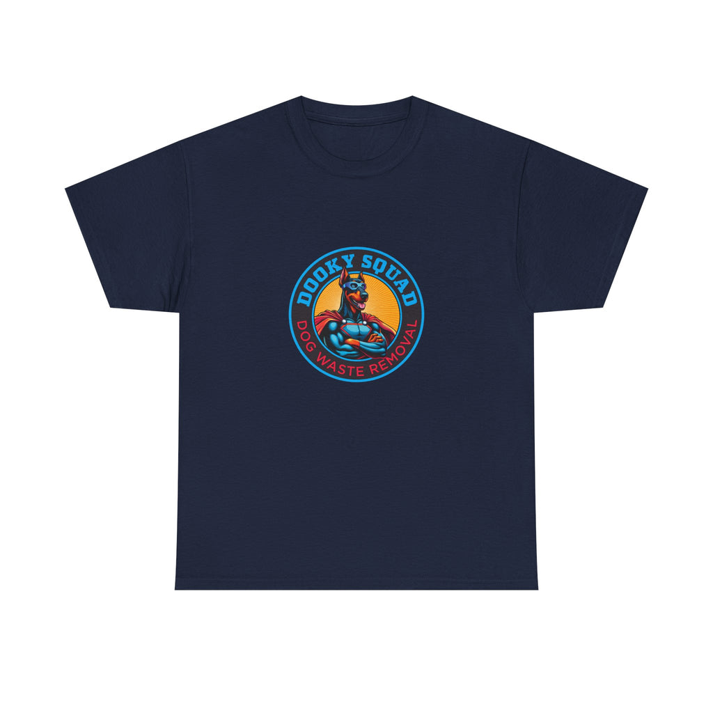 Dooky Squad OG Logo, AI T-Shirt