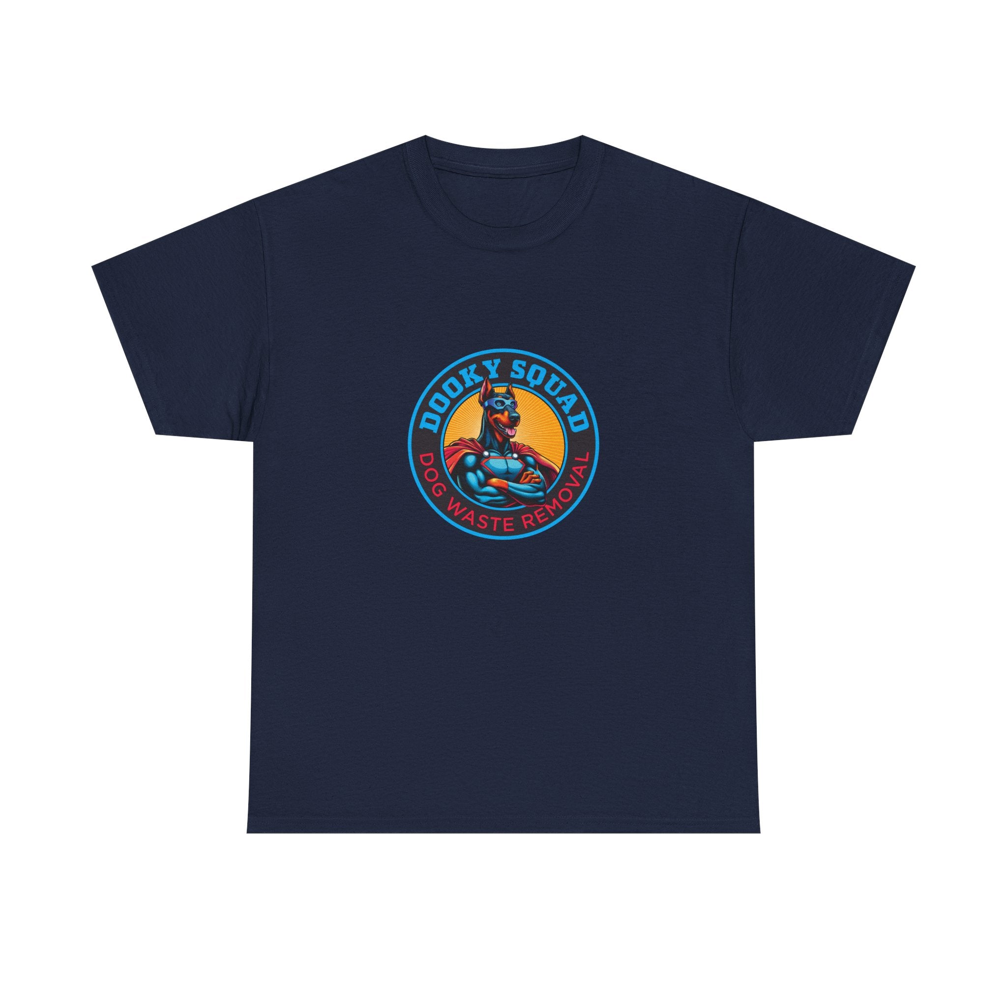 Dooky Squad OG Logo, AI T-Shirt