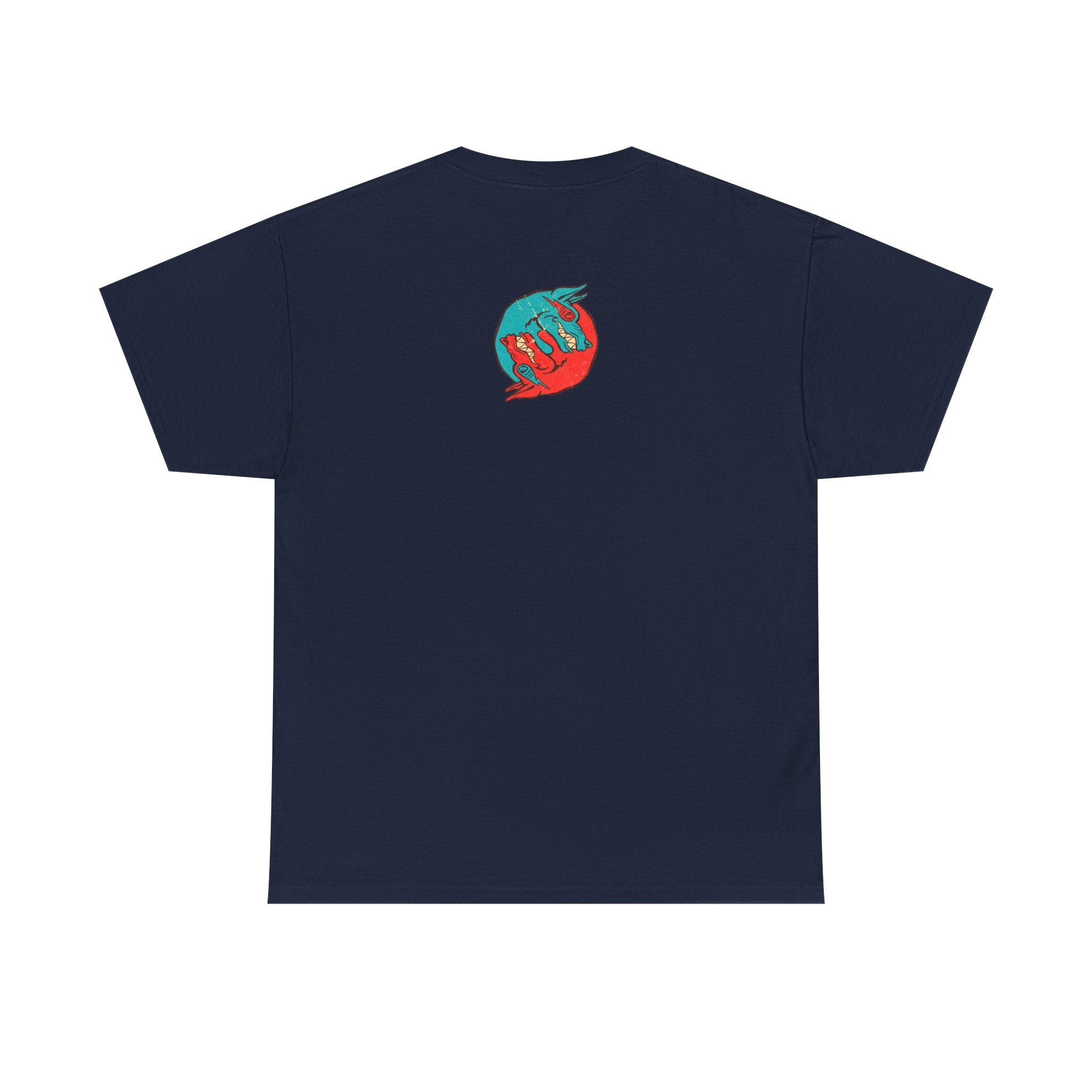 Dooky Squad Issue #1 retro comic cover tee, superhero graphic