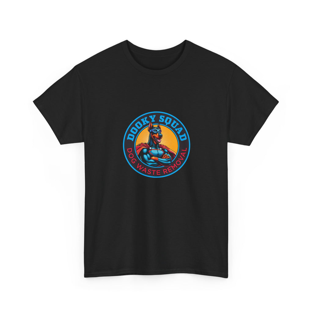 Dooky Squad OG Logo, AI T-Shirt