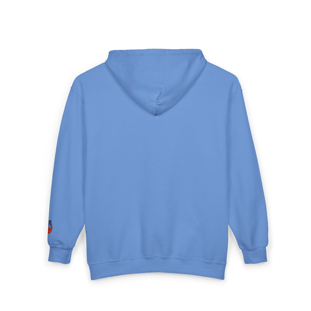 Dooky Squad unisex heavy blend full-zip hooded sweatshirt