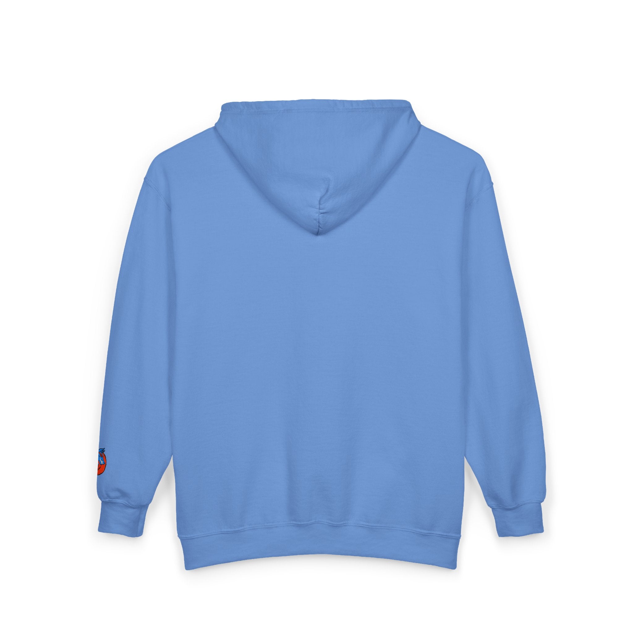 Dooky Squad unisex heavy blend full-zip hooded sweatshirt