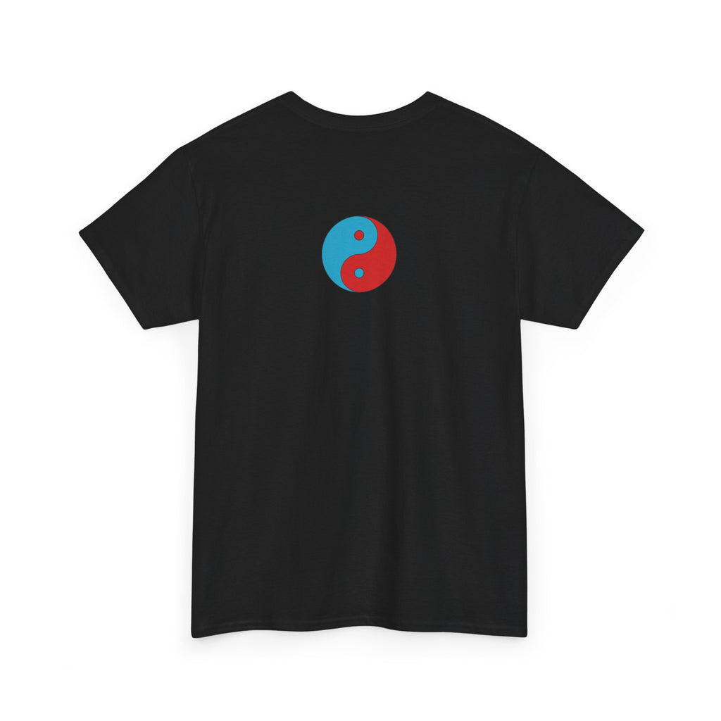 Dooky Squad Issue #2 comic cover tee, cartoon monster battle graphic