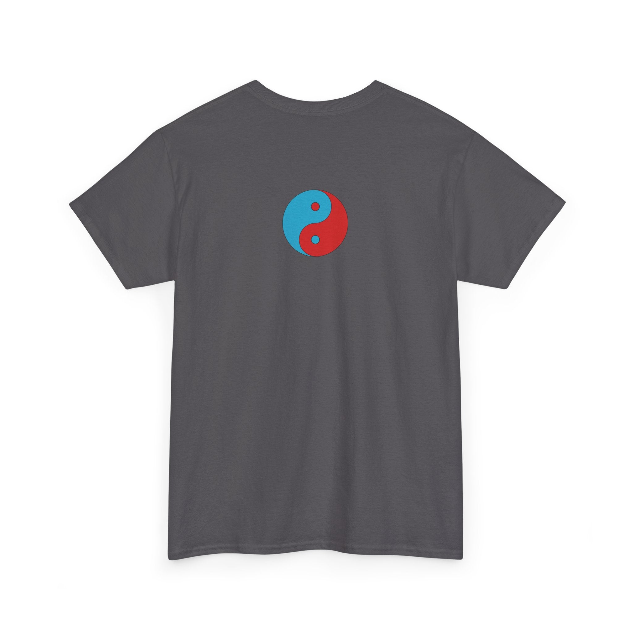 Dooky Squad Issue #2 comic cover tee, cartoon monster battle graphic