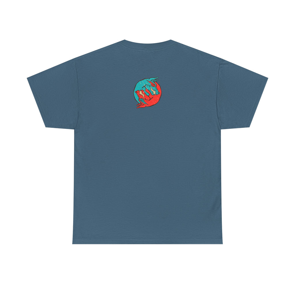 Dooky Squad Issue #1 retro comic cover tee, superhero graphic
