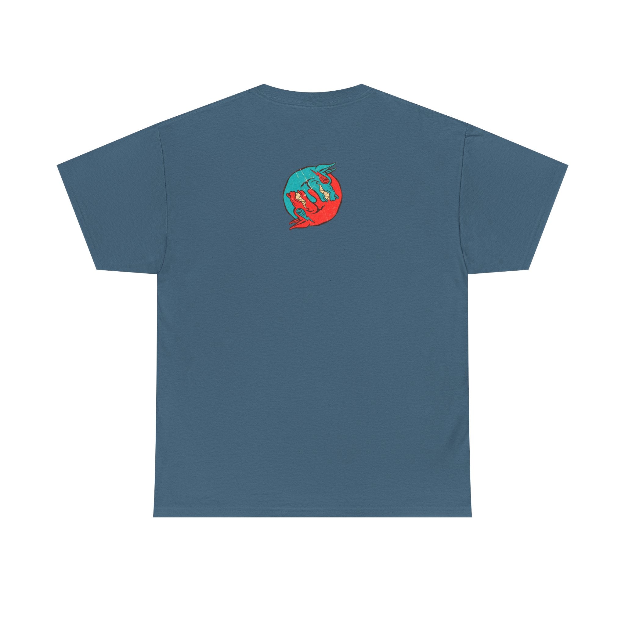Dooky Squad Issue #1 retro comic cover tee, superhero graphic