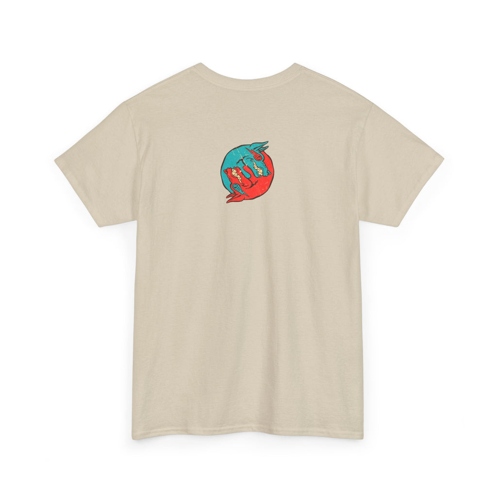 Dooky Squad Issue #1 retro comic cover tee, superhero graphic