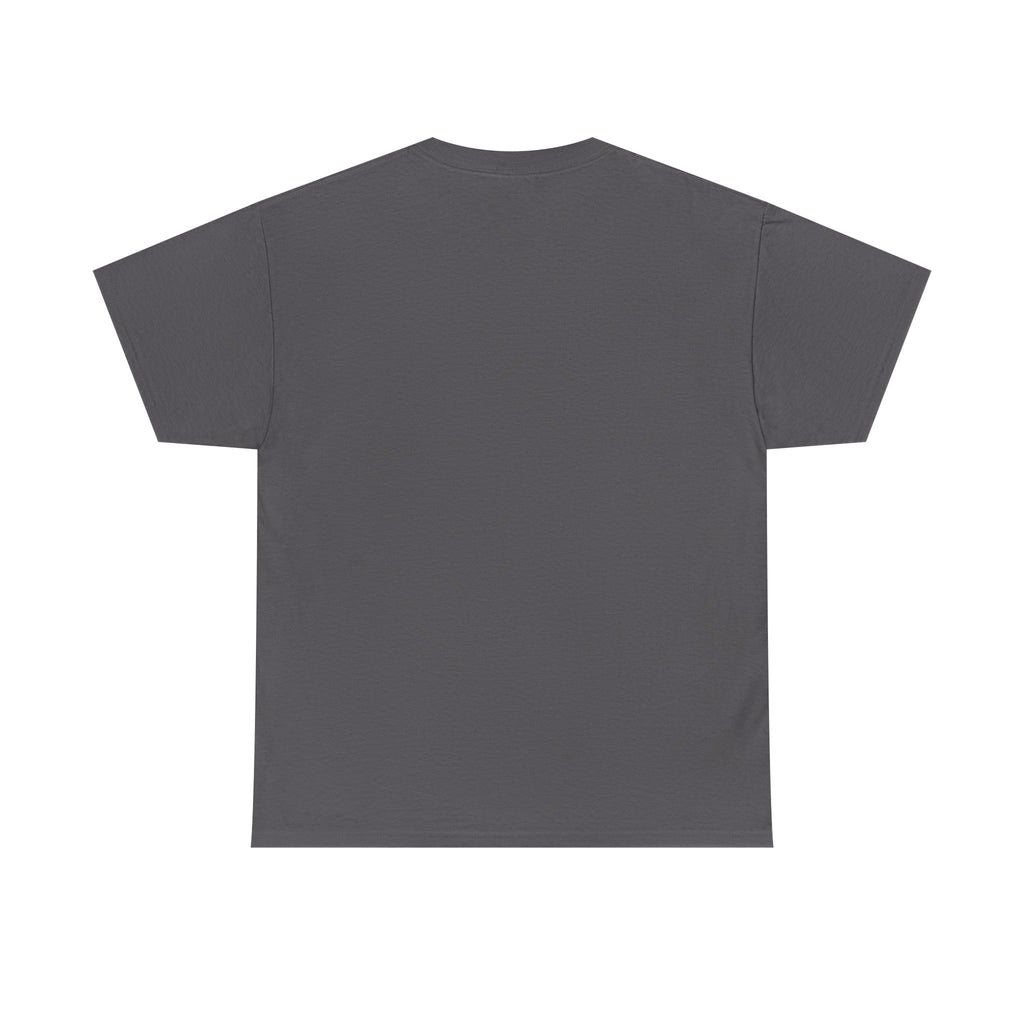 Yin-Yang Hands Tee — Red & Blue Design T-Shirt
