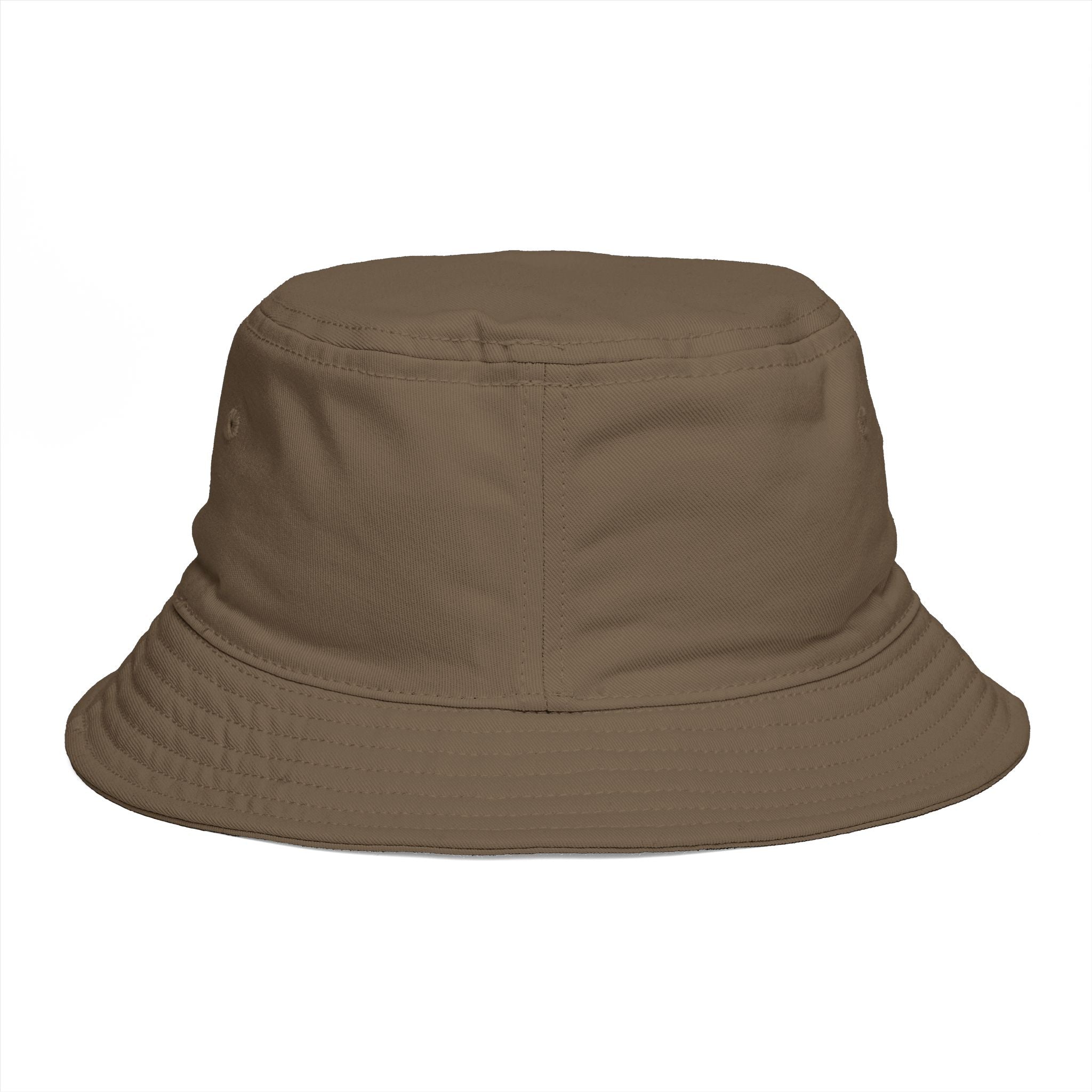 Dooky Squad manga design bucket hat with Katta Kanna text