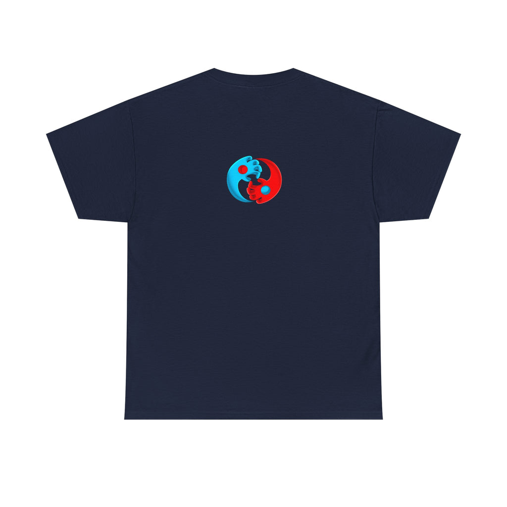 Gloom Squad retro sci-fi graphic tee, vintage comic superhero poster style