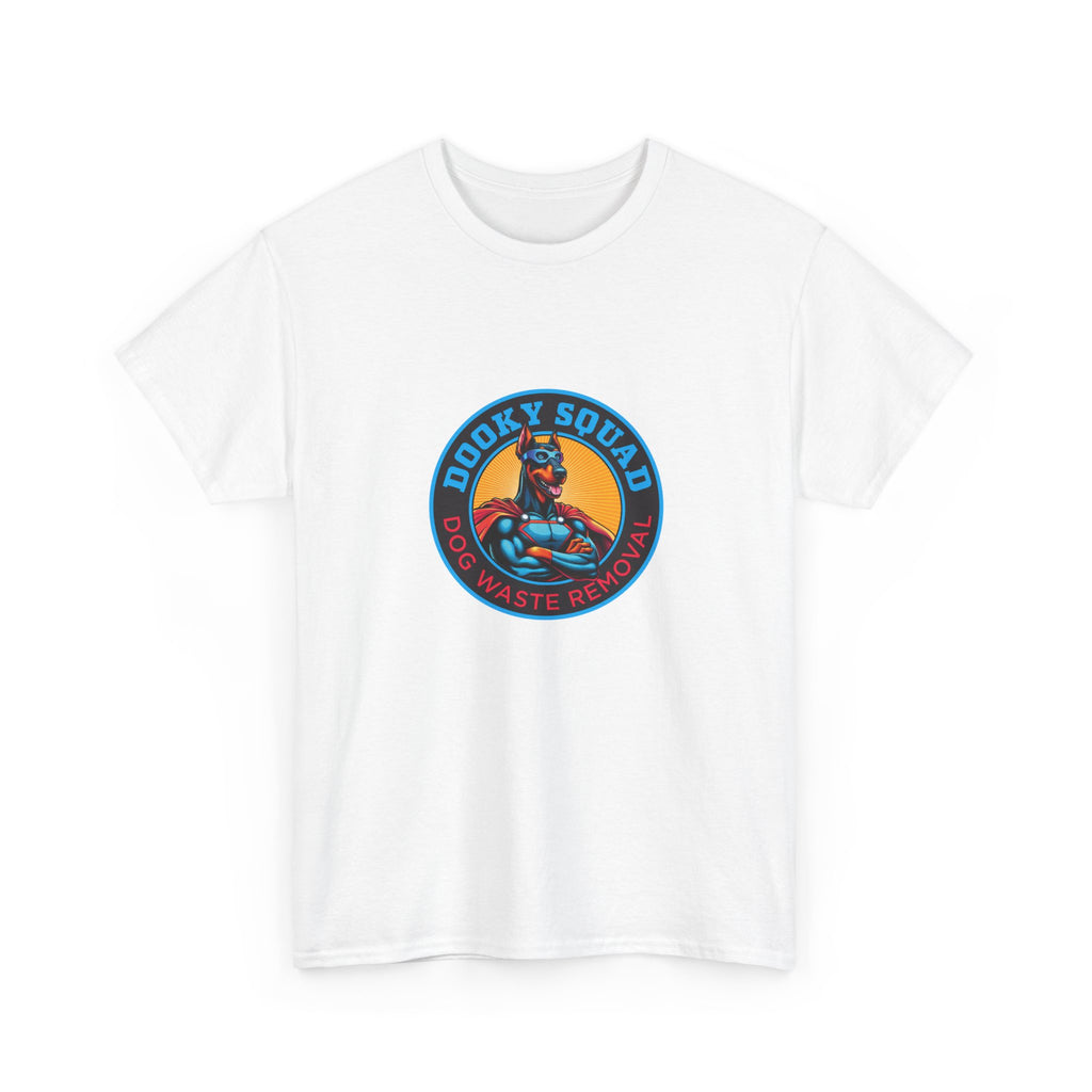 Dooky Squad OG Logo, AI T-Shirt