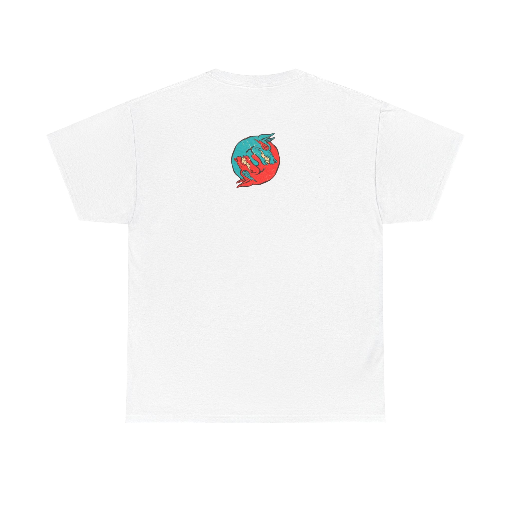 Dooky Squad Issue #1 retro comic cover tee, superhero graphic