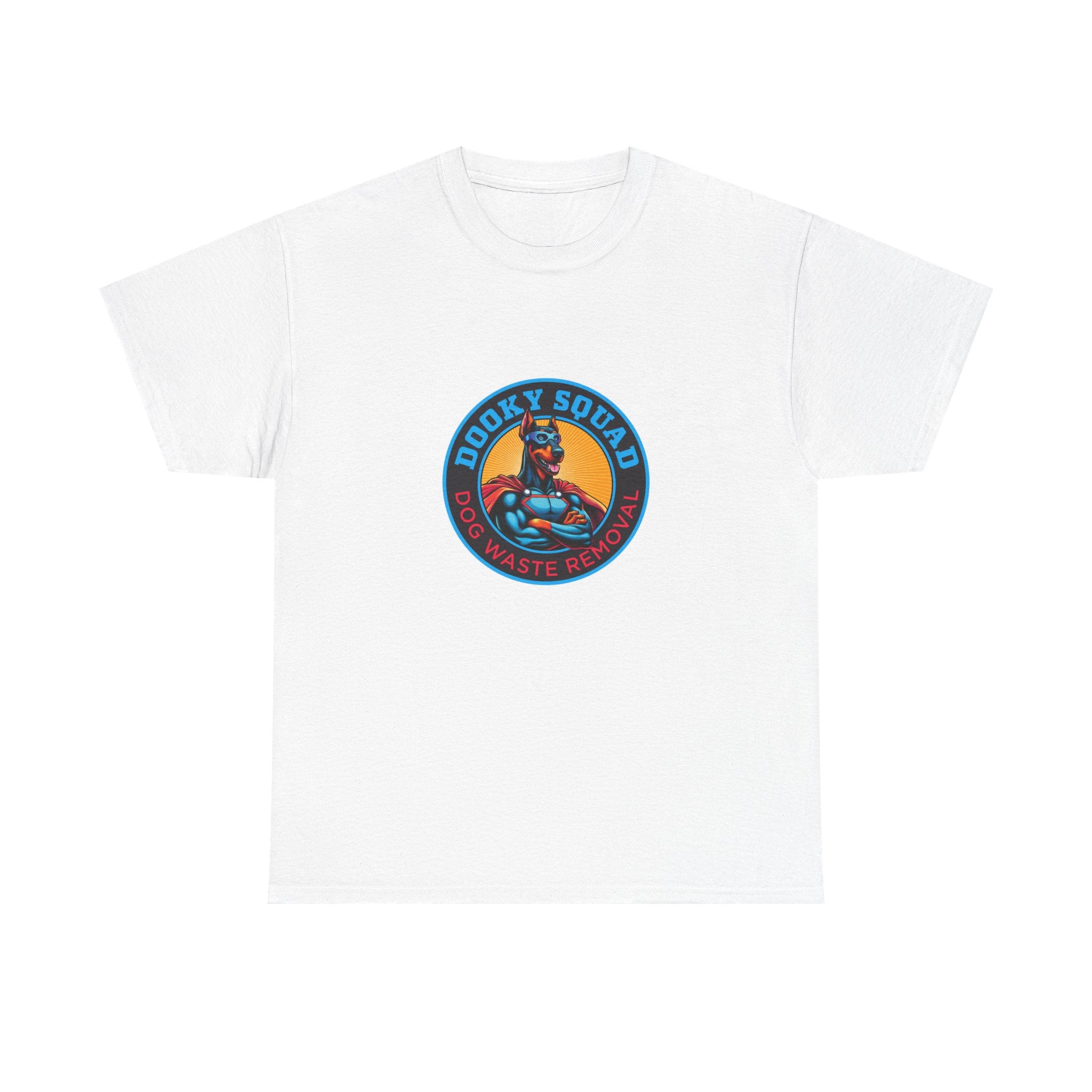Dooky Squad OG Logo, AI T-Shirt