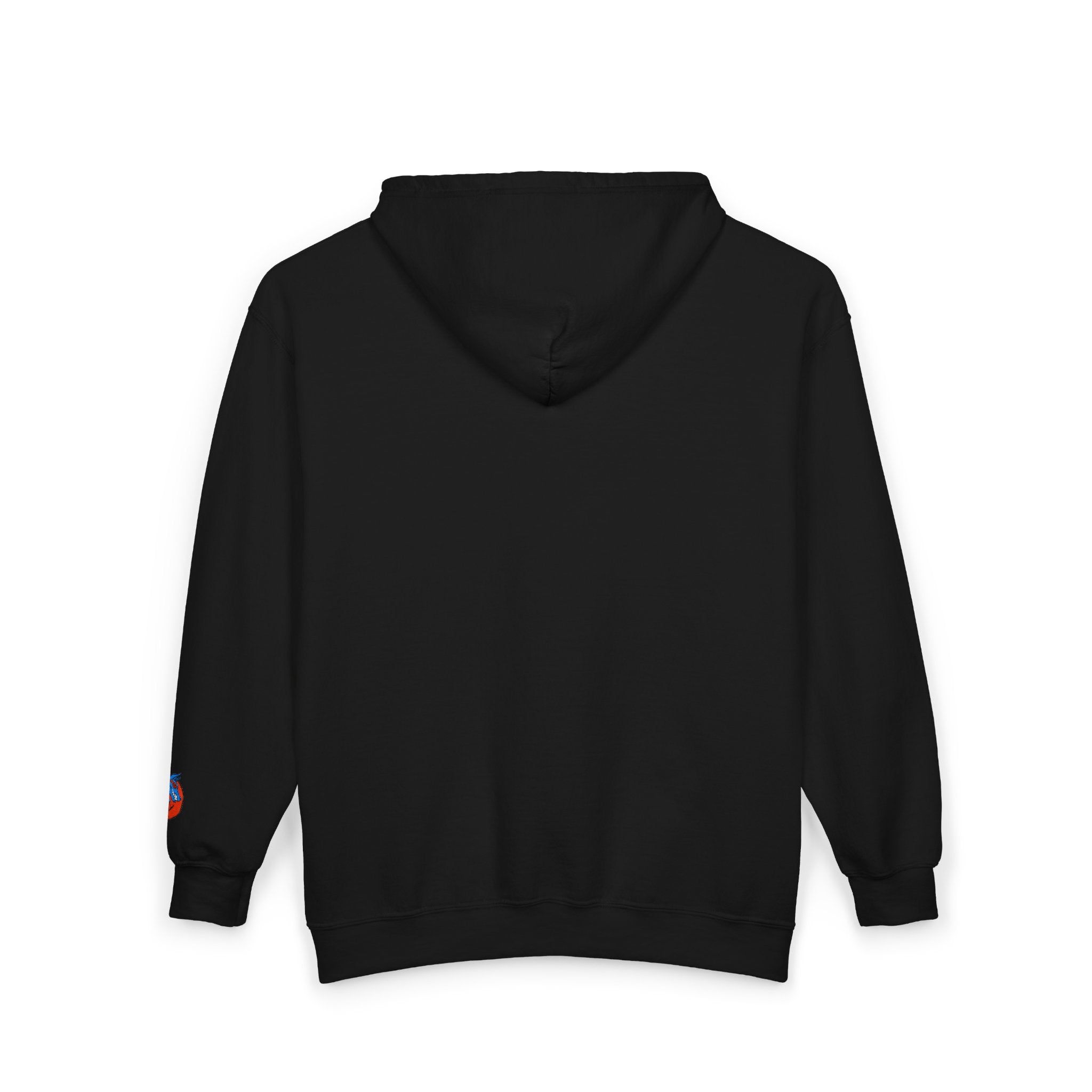 Dooky Squad unisex heavy blend full-zip hooded sweatshirt