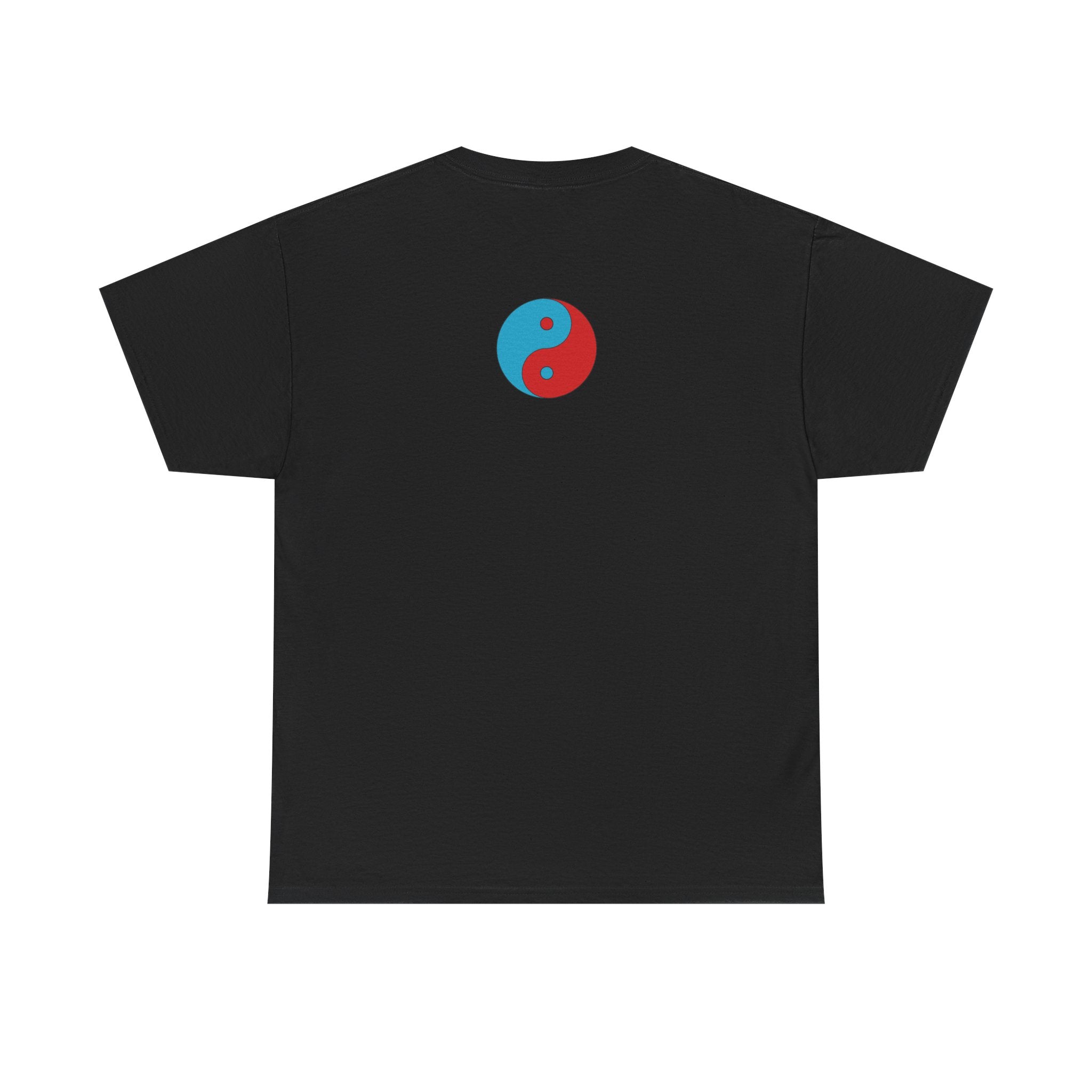 Dooky Squad Issue #2 comic cover tee, cartoon monster battle graphic
