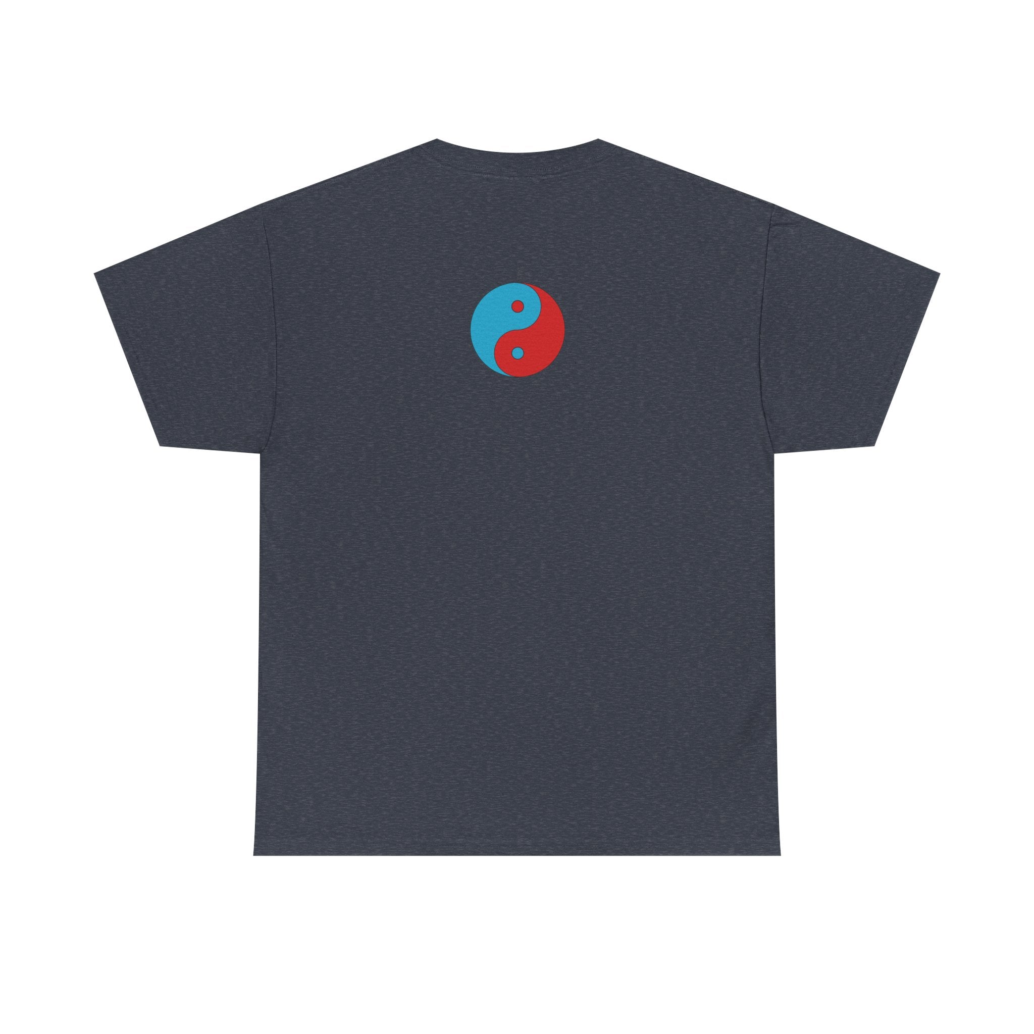 Dooky Squad Issue #2 comic cover tee, cartoon monster battle graphic