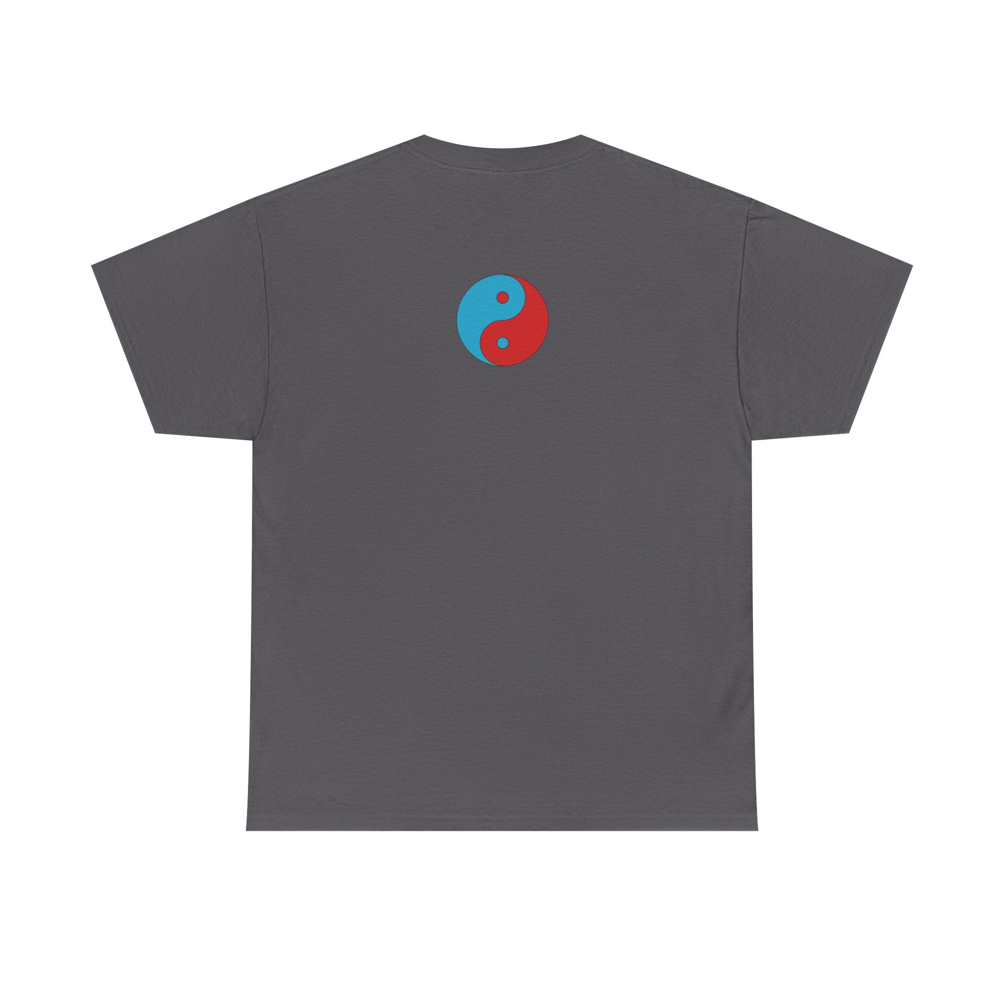 Dooky Squad Issue #2 comic cover tee, cartoon monster battle graphic