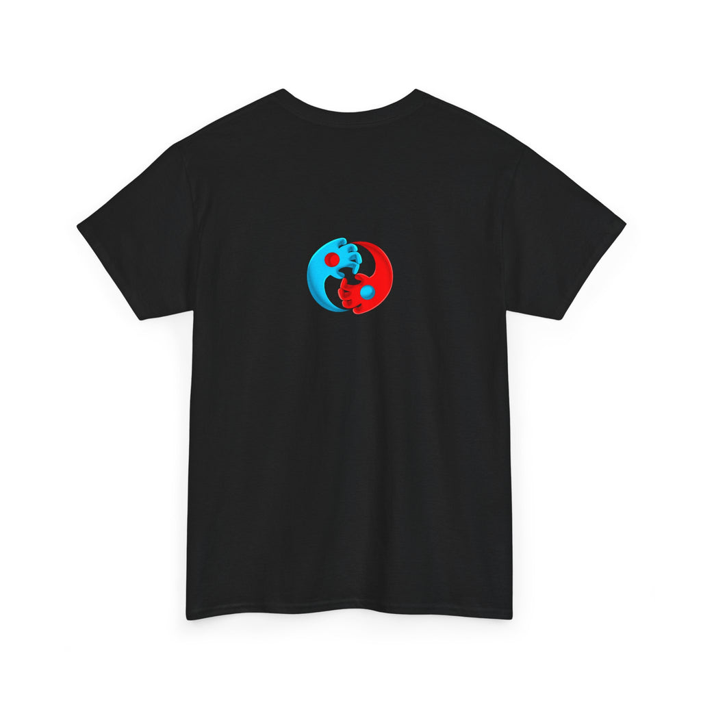 Gloom Squad retro sci-fi graphic tee, vintage comic superhero poster style