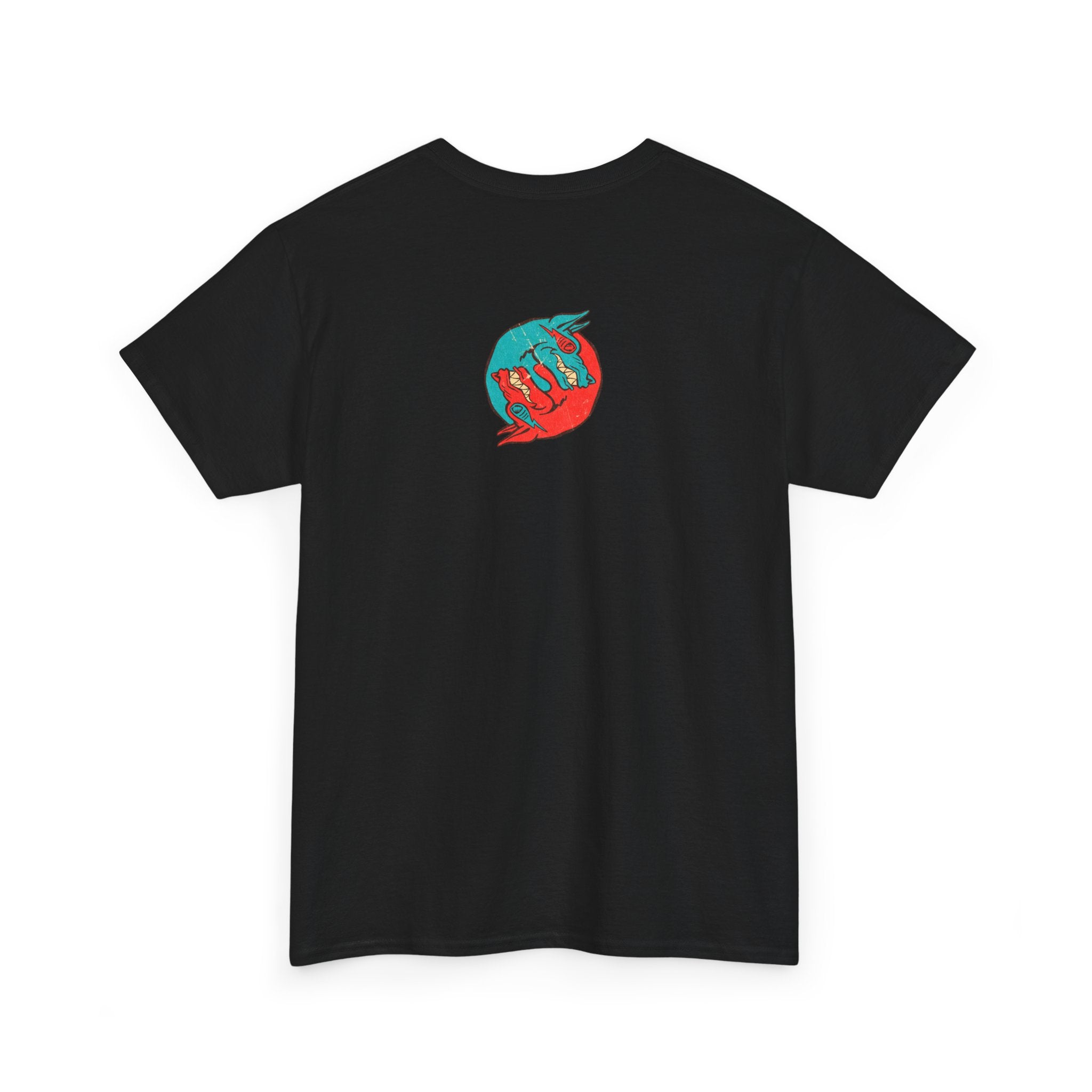 Dooky Squad Issue #1 retro comic cover tee, superhero graphic