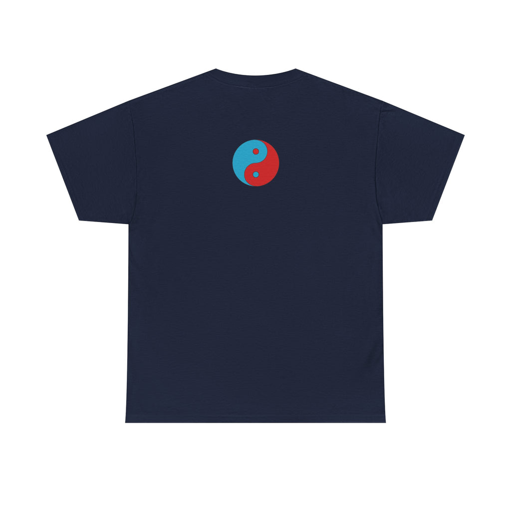 Dooky Squad Issue #2 comic cover tee, cartoon monster battle graphic