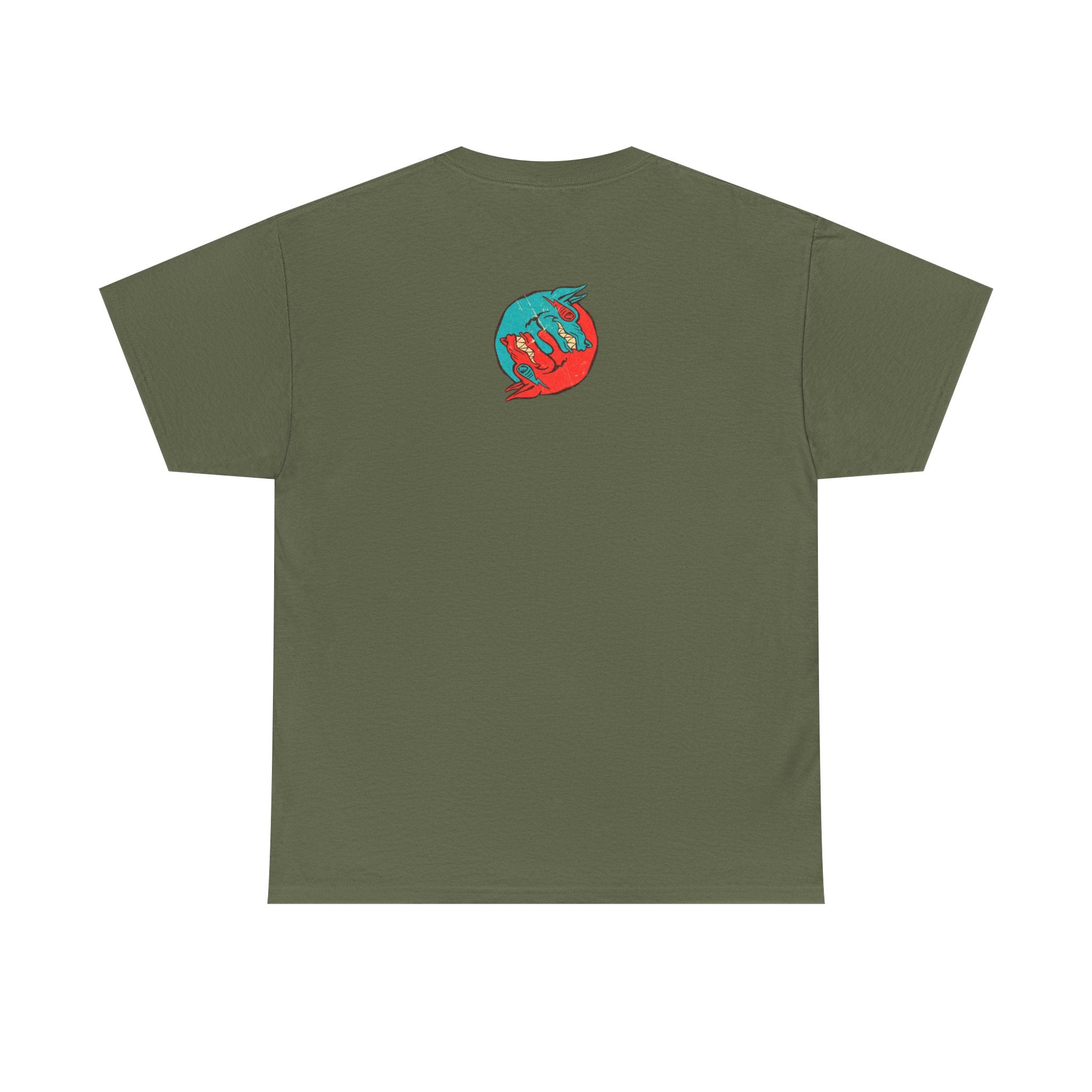 Dooky Squad Issue #1 retro comic cover tee, superhero graphic