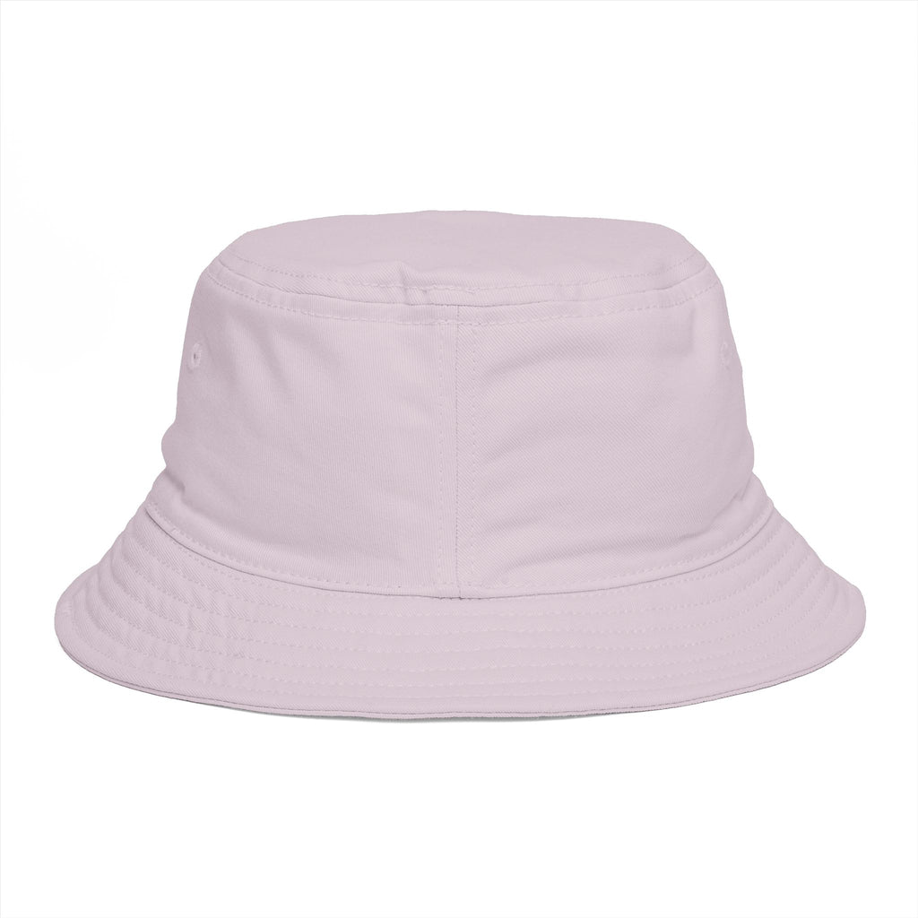 Dooky Squad manga design bucket hat with Katta Kanna text