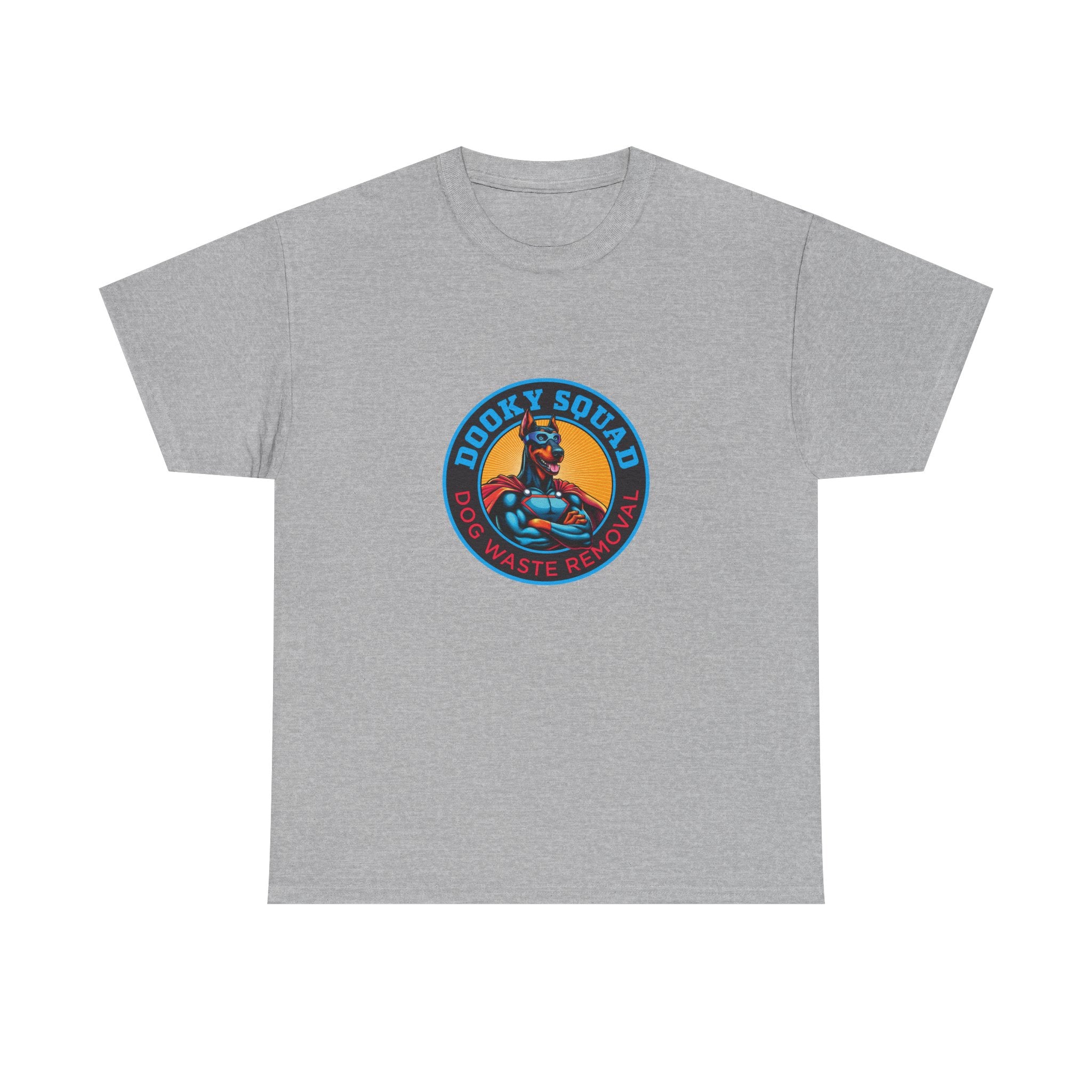 Dooky Squad OG Logo, AI T-Shirt