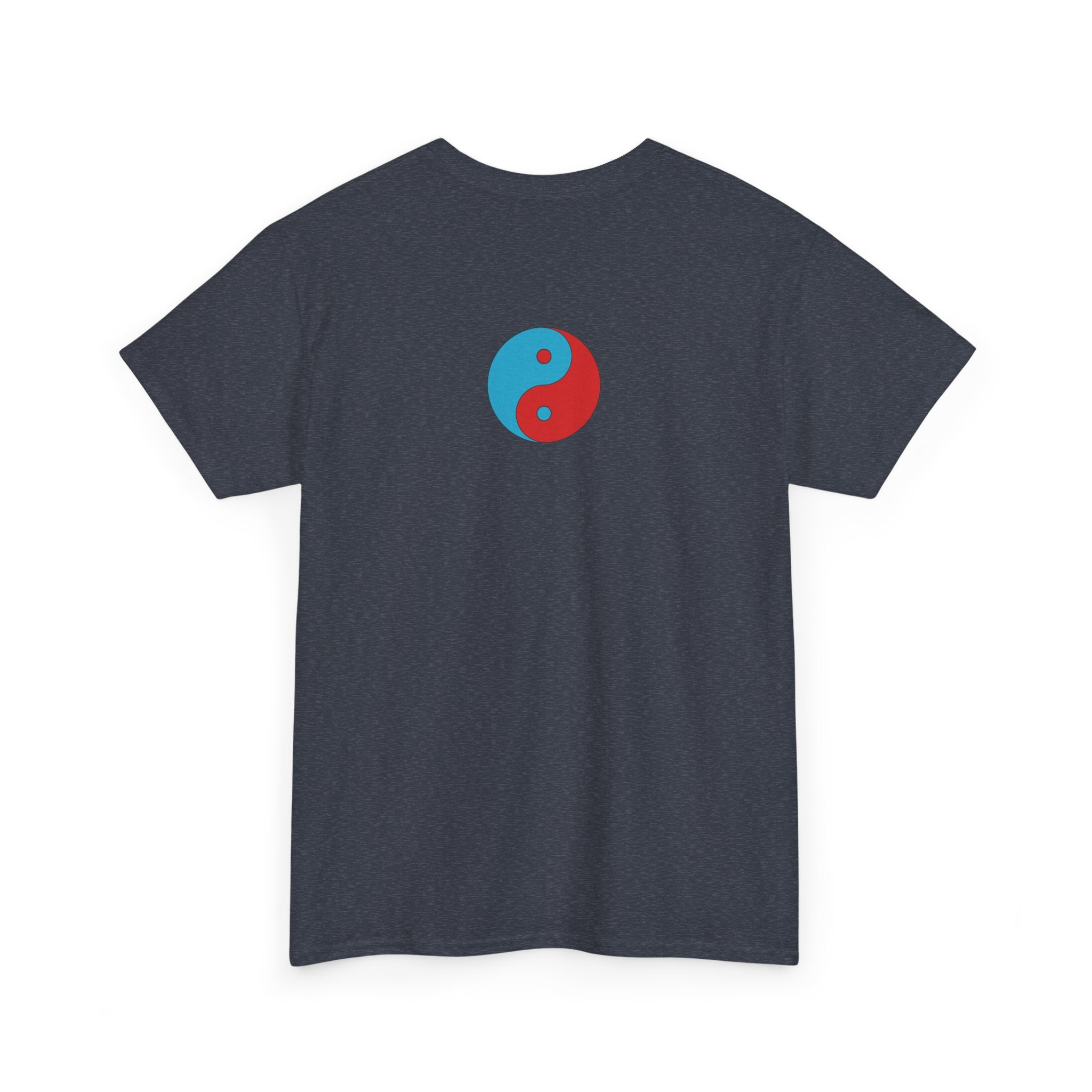 Dooky Squad Issue #2 comic cover tee, cartoon monster battle graphic