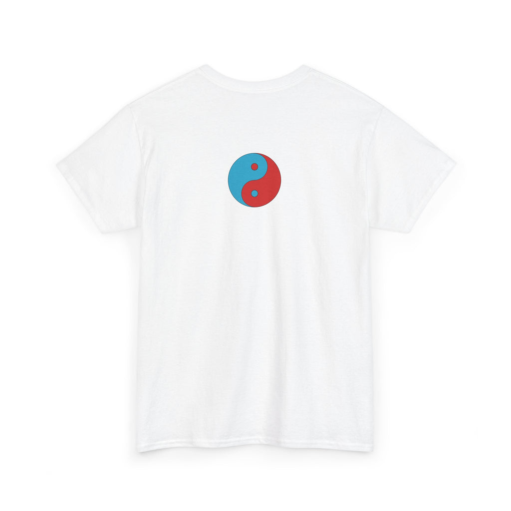 Dooky Squad Issue #2 comic cover tee, cartoon monster battle graphic