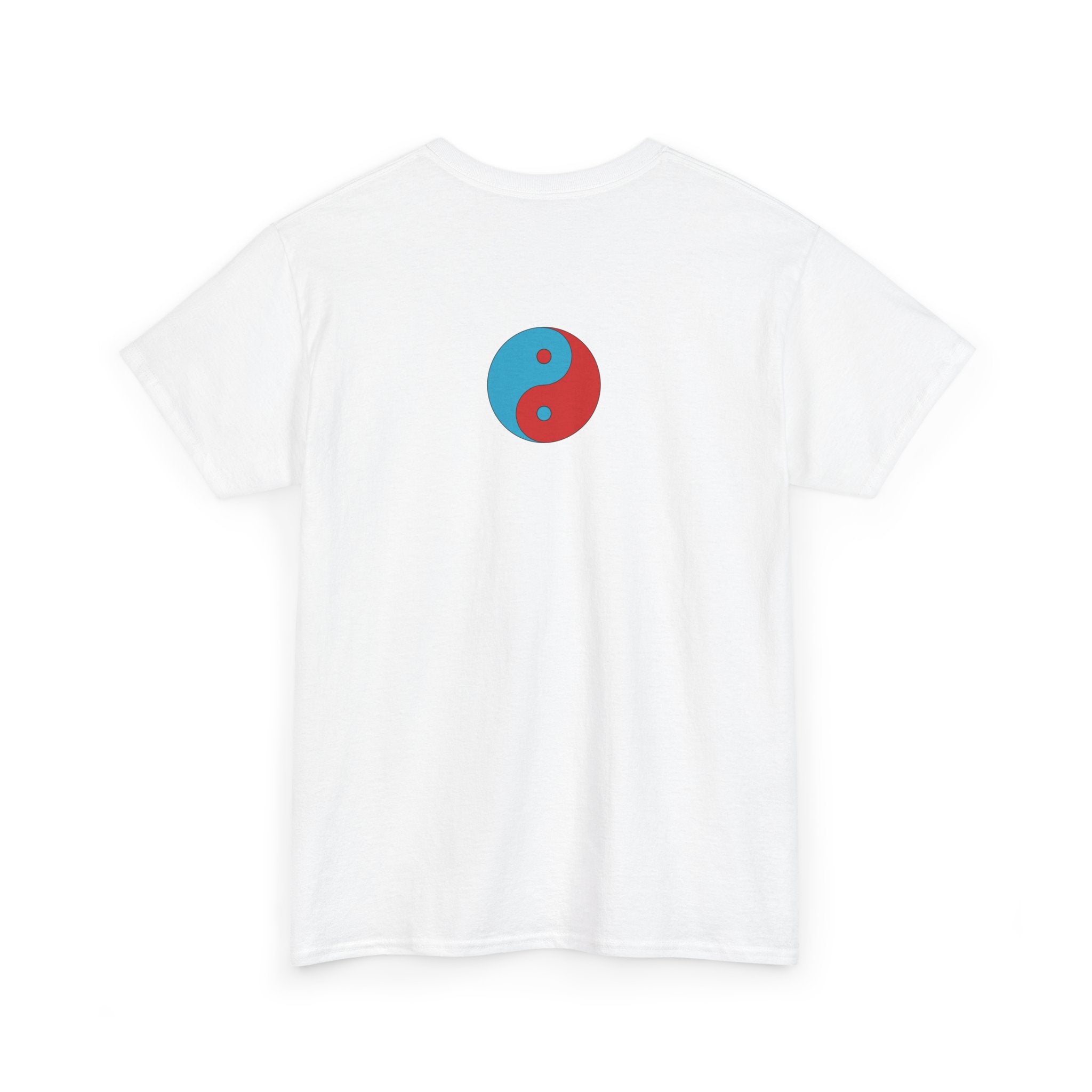 Dooky Squad Issue #2 comic cover tee, cartoon monster battle graphic