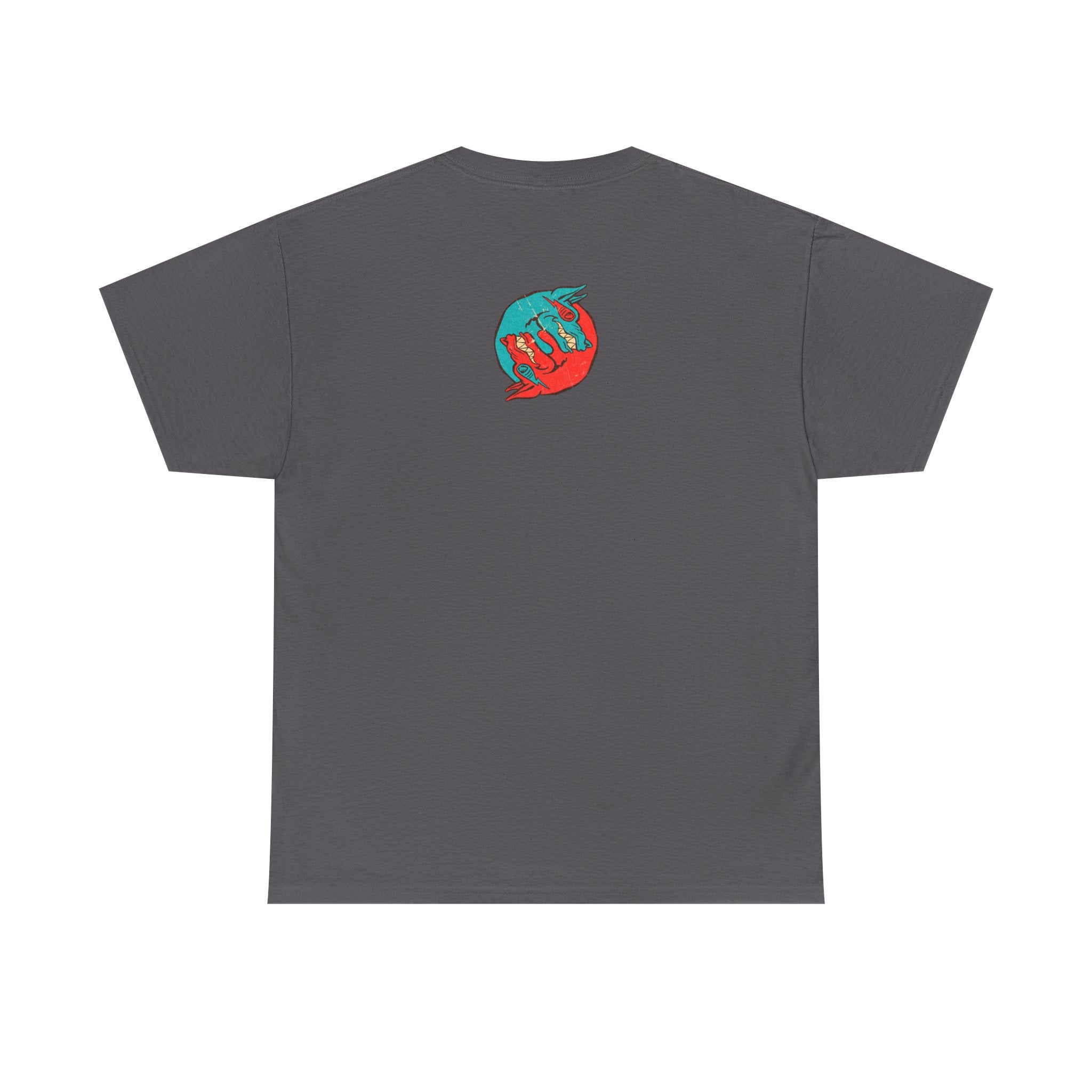 Dooky Squad Issue #1 retro comic cover tee, superhero graphic